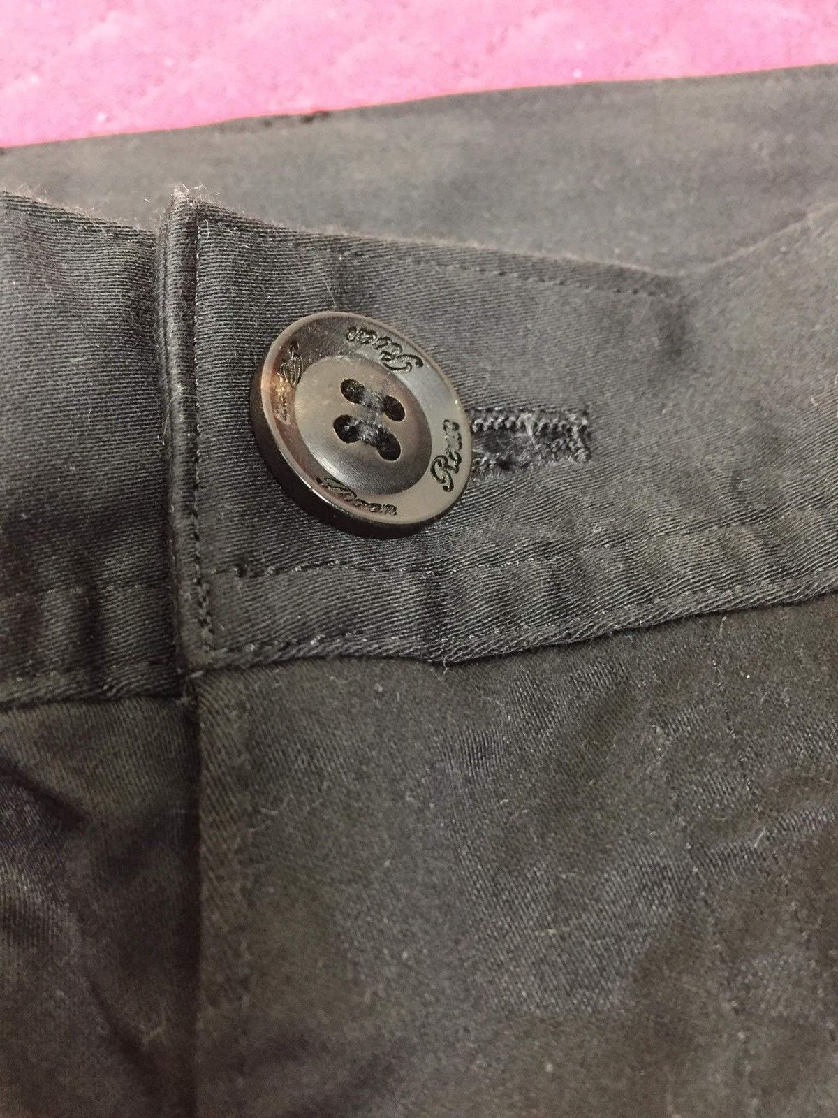 Mastermind Japan × Roen Roen By Hiromu Takahara Bondage Tactical Cargo Pants S044 Size US 33 - 14 Thumbnail