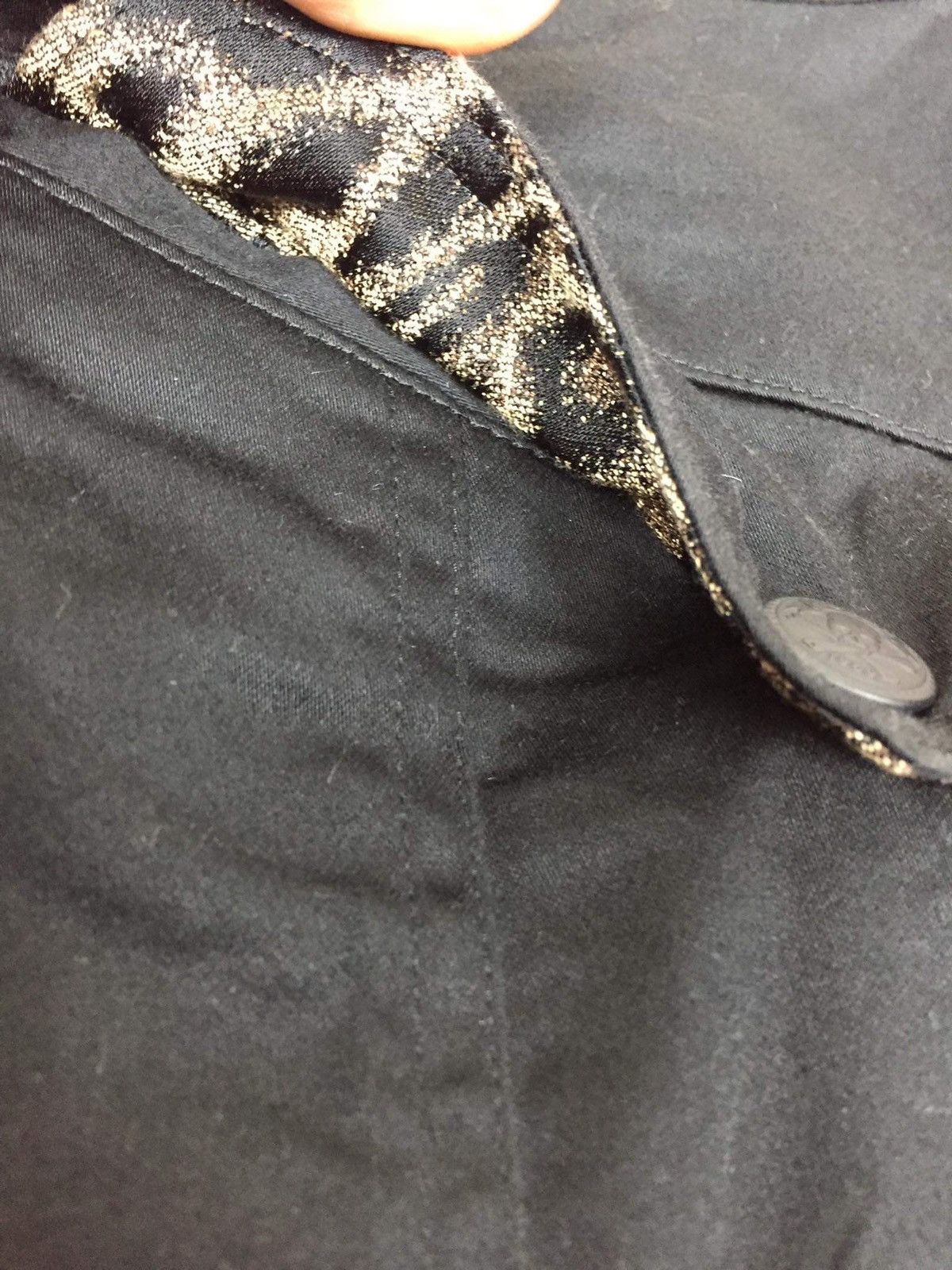 Mastermind Japan × Roen Roen By Hiromu Takahara Bondage Tactical Cargo Pants S044 Size US 33 - 19 Thumbnail