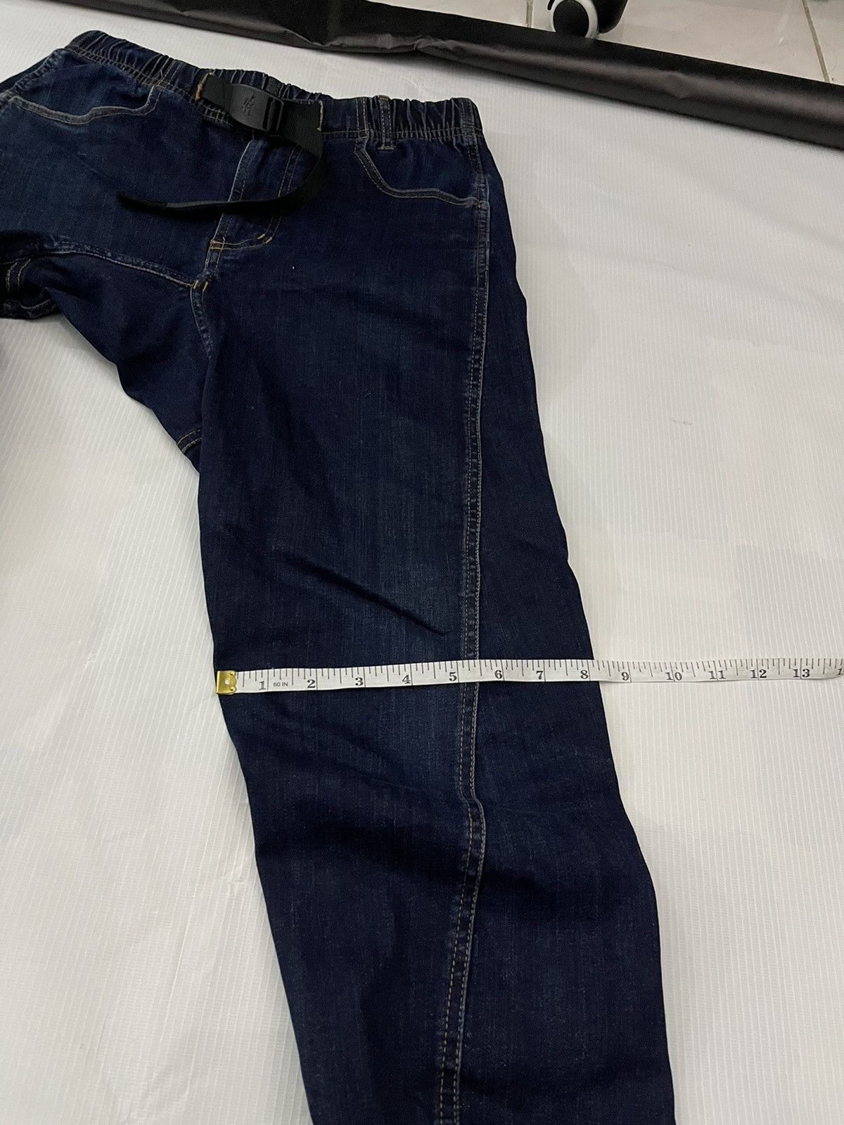 Gramicci Gramicci Denim Pants Size US 30 / EU 46 - 10 Thumbnail