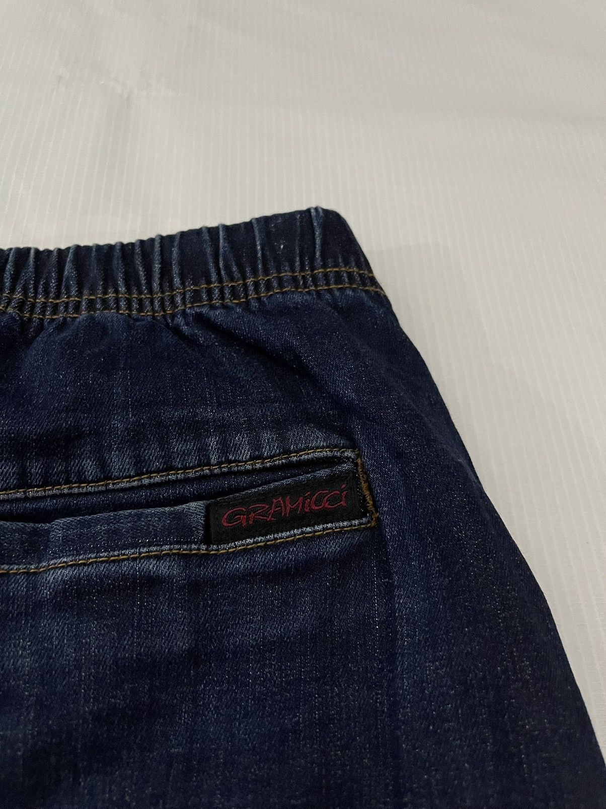 Gramicci Gramicci Denim Pants Size US 30 / EU 46 - 15 Thumbnail