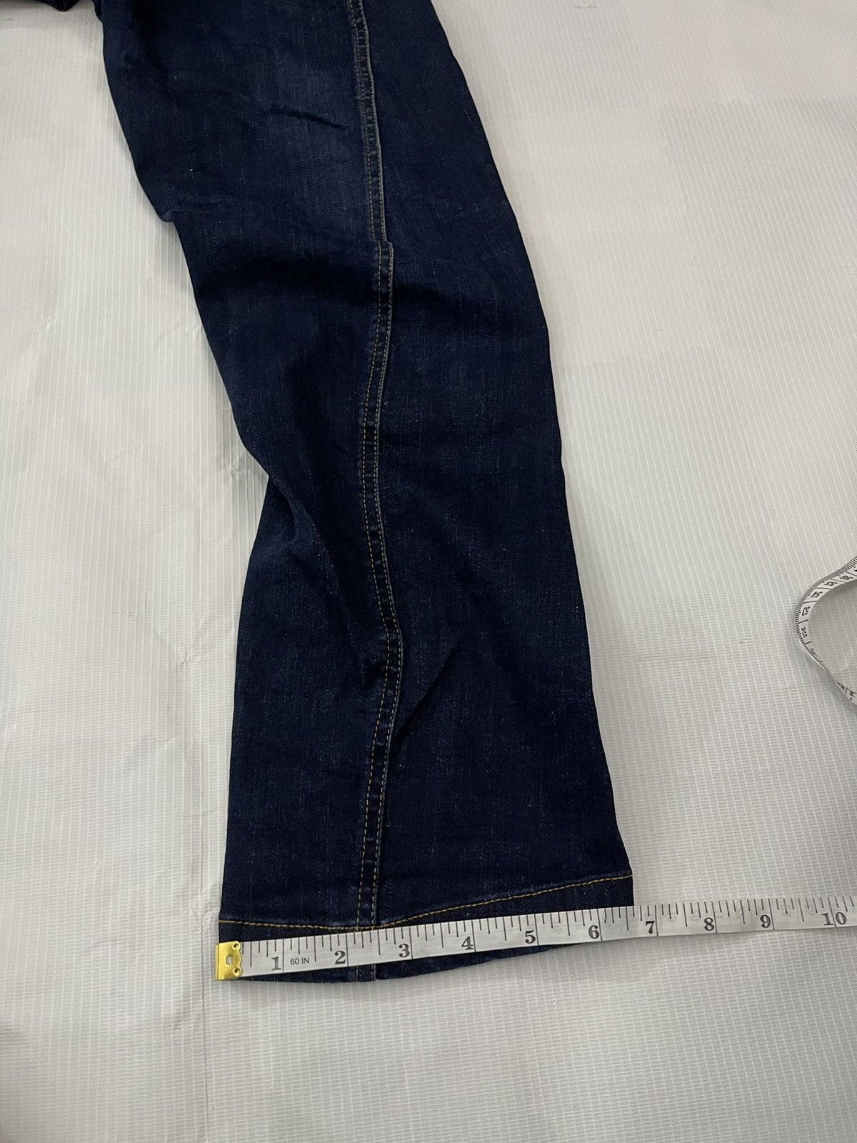 Gramicci Gramicci Denim Pants Size US 30 / EU 46 - 11 Thumbnail
