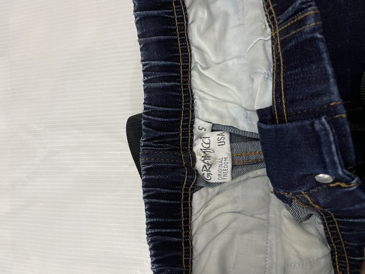 Gramicci Gramicci Denim Pants Size US 30 / EU 46 - 5 Thumbnail