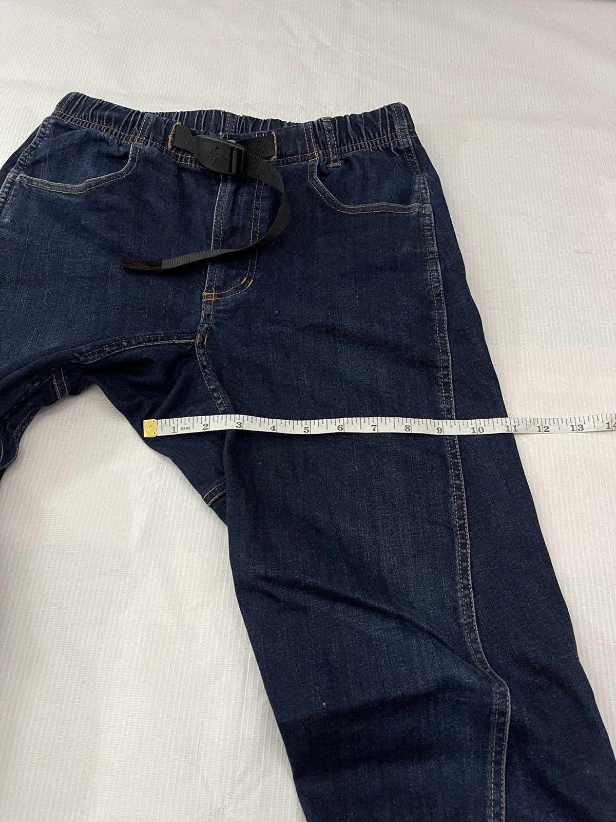 Gramicci Gramicci Denim Pants Size US 30 / EU 46 - 9 Thumbnail