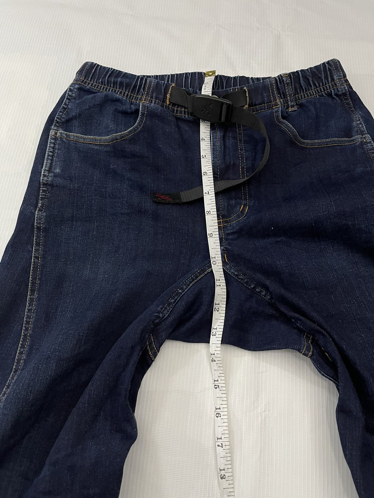 Gramicci Gramicci Denim Pants Size US 30 / EU 46 - 8 Thumbnail