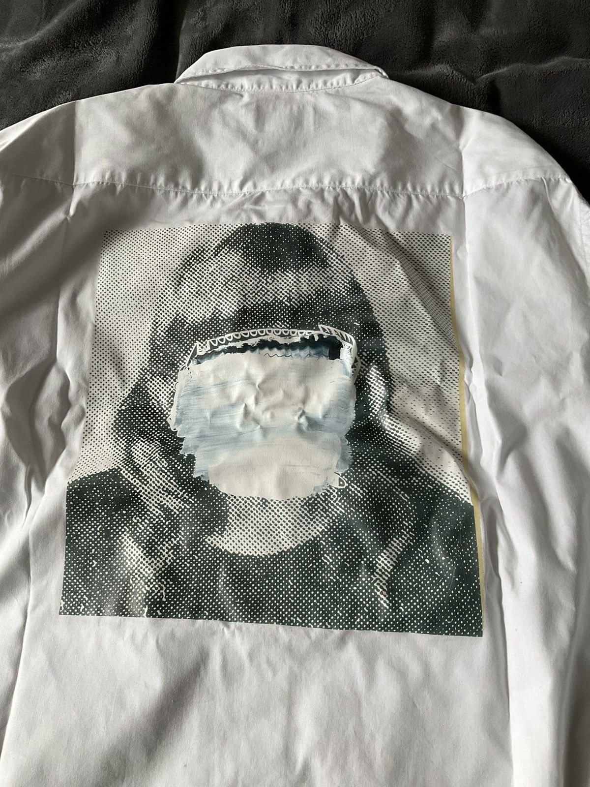 Stussy Stussy Tomoo Gokita 2016 shirt Size US XL / EU 56 / 4 - 3 Thumbnail