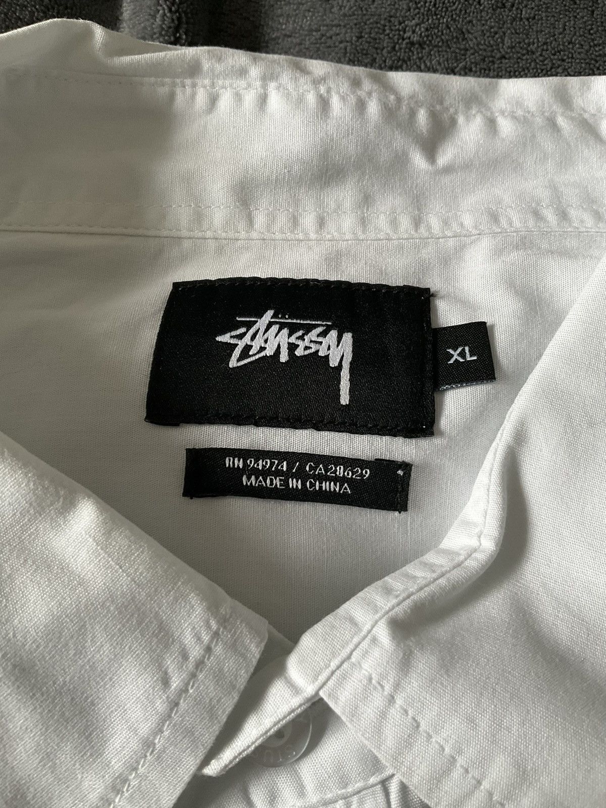 Stussy Stussy Tomoo Gokita 2016 shirt Size US XL / EU 56 / 4 - 4 Thumbnail
