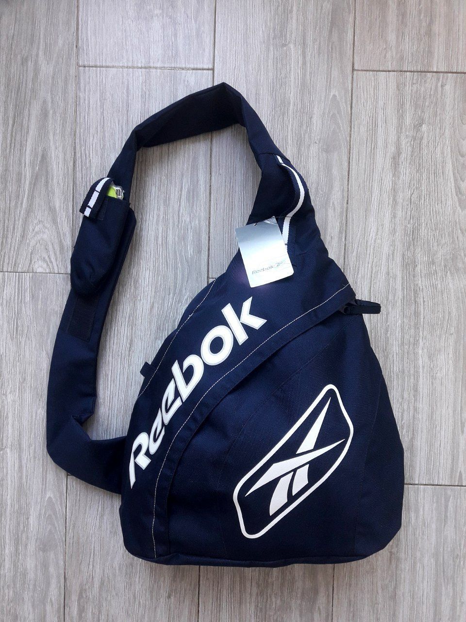 Vintage New Vintage Reebok Sling Crossbody Bag 00s | Grailed