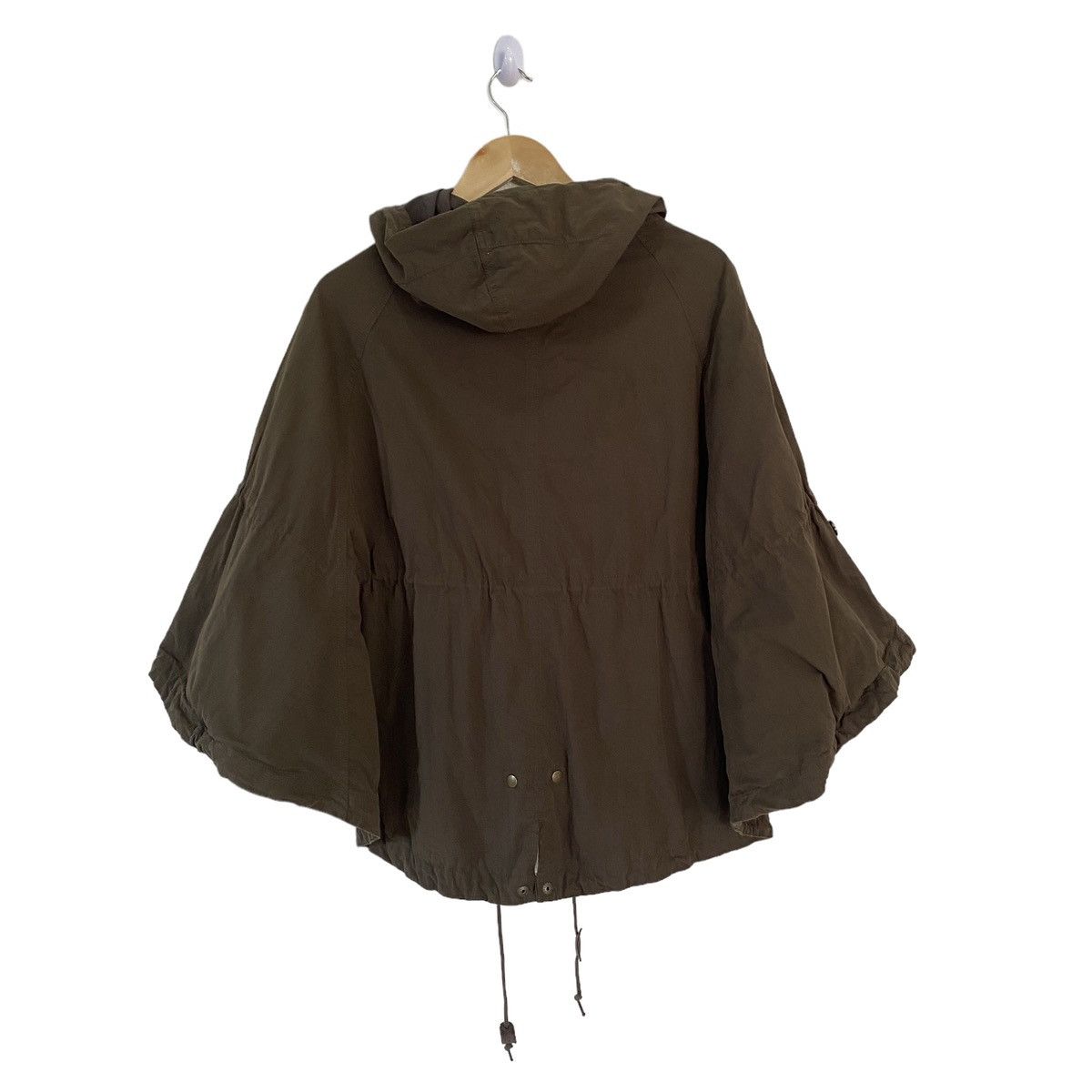Buzz Rickson's ARCHIVE JOURNAL STANDARD JAPAN CLOAKS CAPES HOODIES JACKET Size US M / EU 48-50 / 2 - 6 Thumbnail