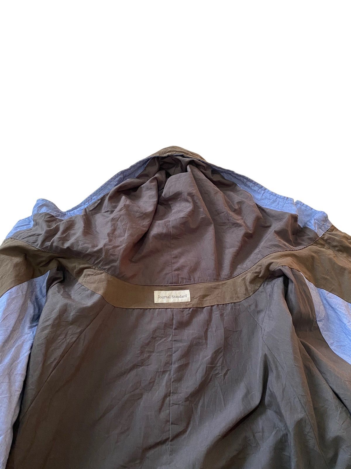 Buzz Rickson's ARCHIVE JOURNAL STANDARD JAPAN CLOAKS CAPES HOODIES JACKET Size US M / EU 48-50 / 2 - 8 Thumbnail