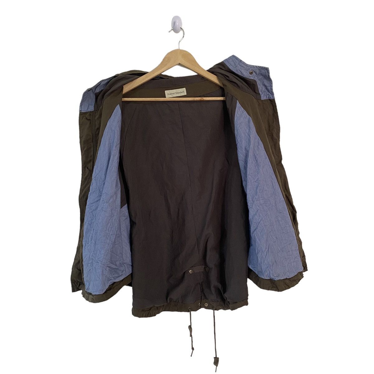 Buzz Rickson's ARCHIVE JOURNAL STANDARD JAPAN CLOAKS CAPES HOODIES JACKET Size US M / EU 48-50 / 2 - 7 Thumbnail