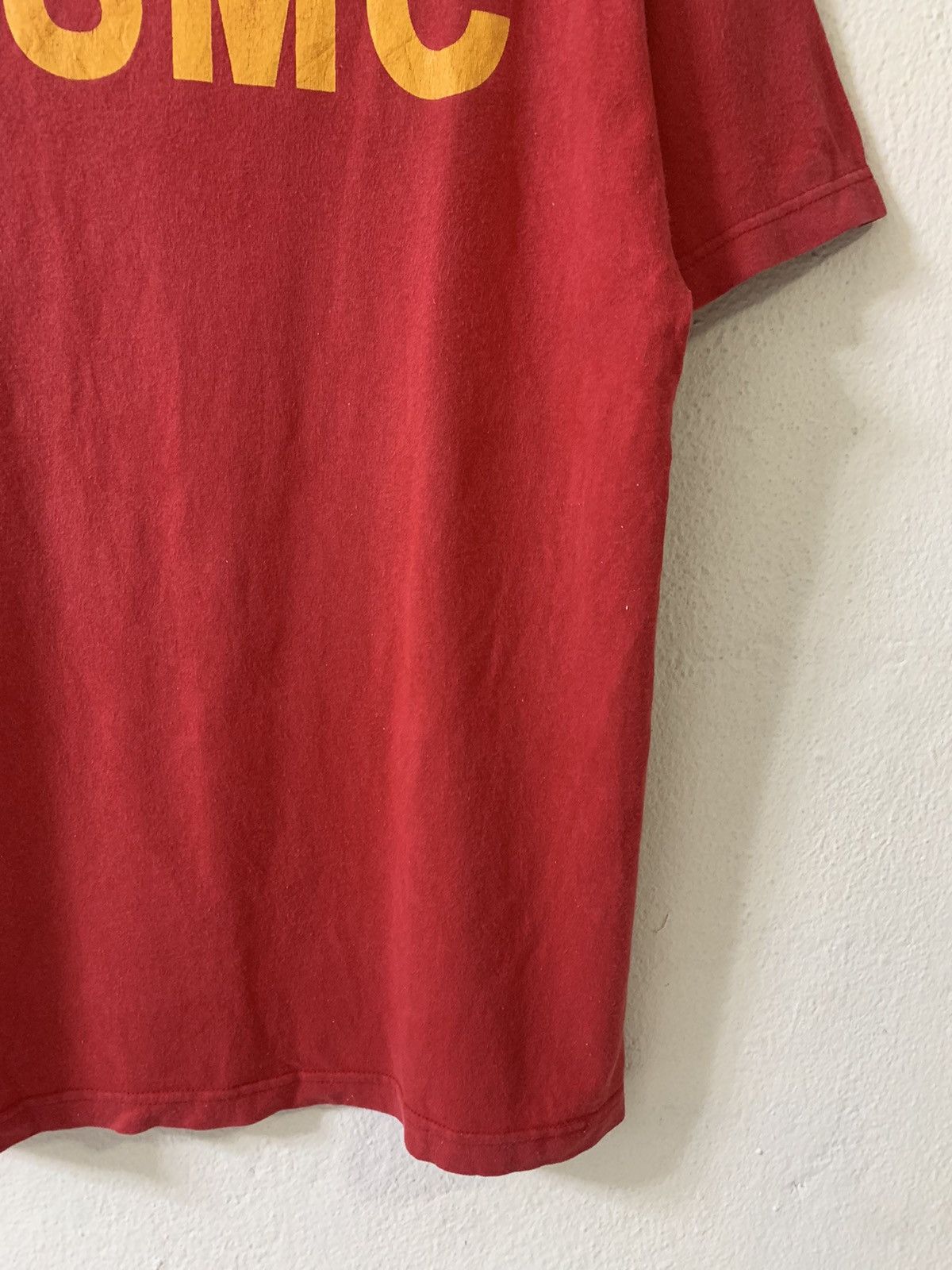 Vintage Vintage USMC United State Marine Corps Tshirt Size US M / EU 48-50 / 2 - 6 Thumbnail