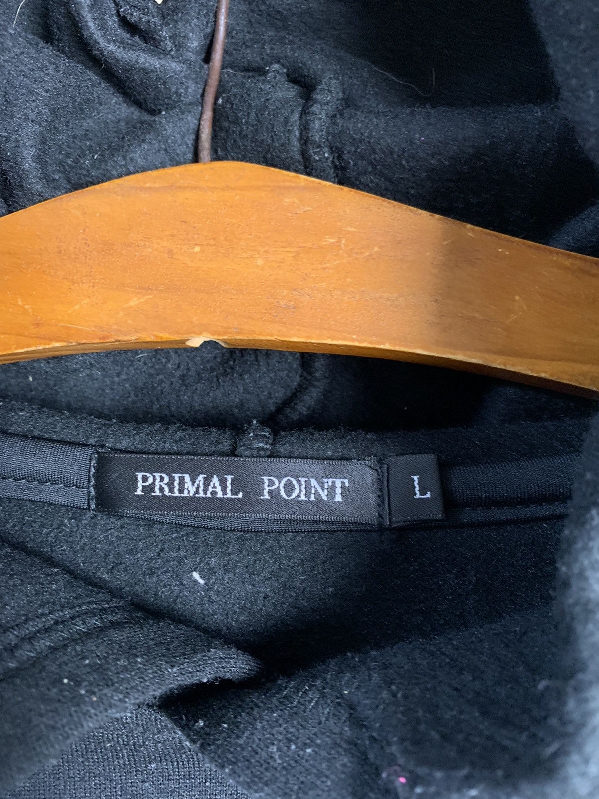 Japanese Brand Promal Point Hoodie Size US M / EU 48-50 / 2 - 5 Thumbnail
