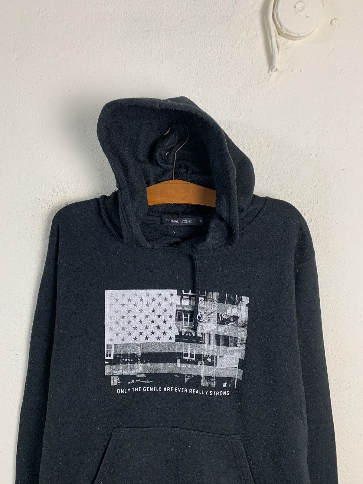 Japanese Brand Promal Point Hoodie Size US M / EU 48-50 / 2 - 4 Thumbnail