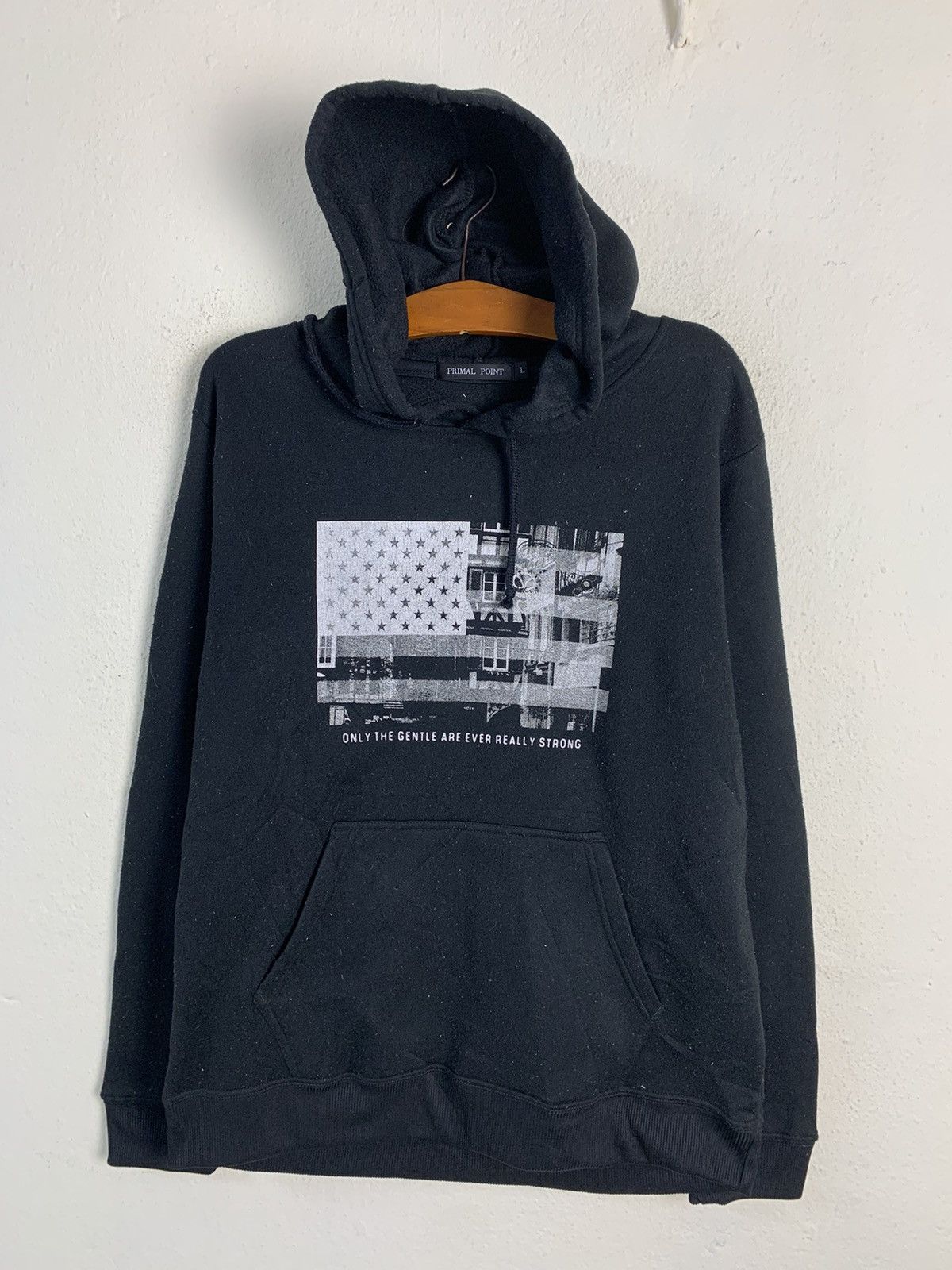 Japanese Brand Promal Point Hoodie Size US M / EU 48-50 / 2 - 1 Thumbnail