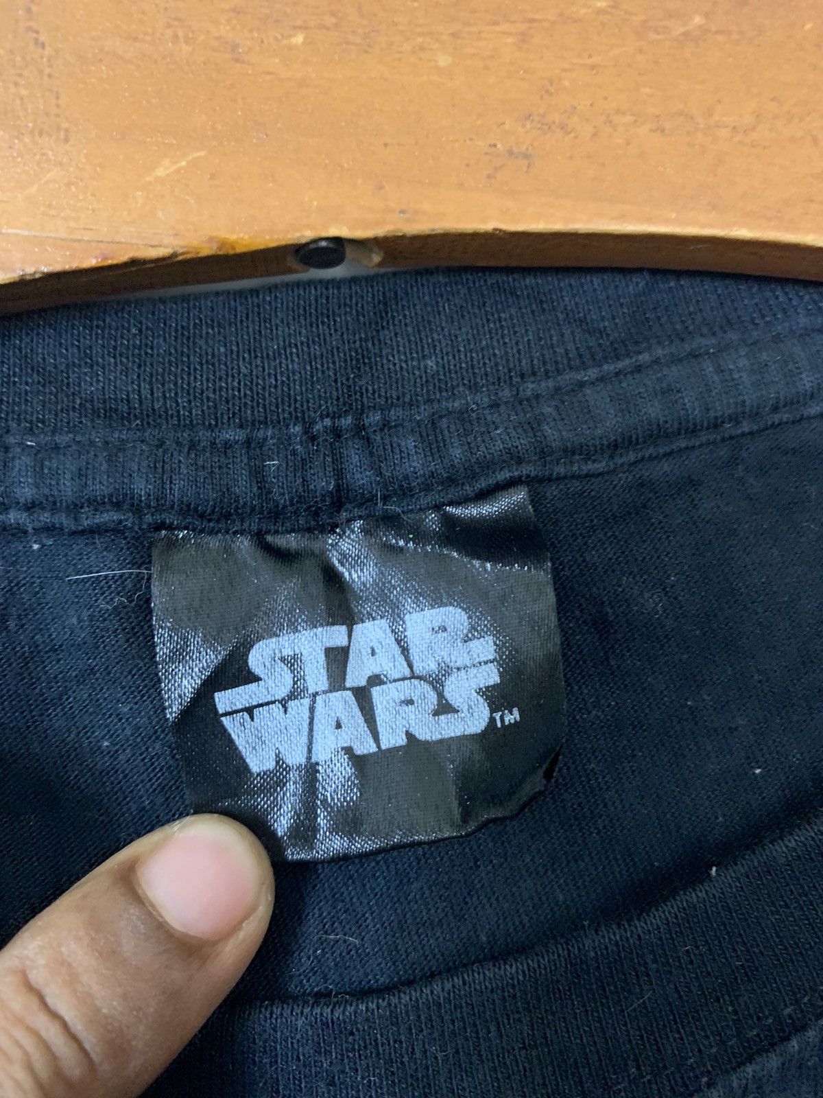 Star Wars Star Wars Big Size Tee Size US XXL / EU 58 / 5 - 6 Thumbnail