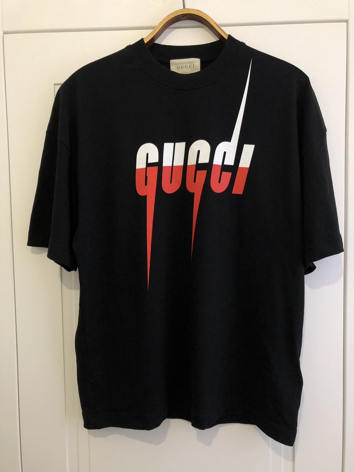 Gucci Gucci Blade Print T-Shirt | Grailed