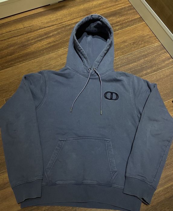 Dior best sale hoodie purple