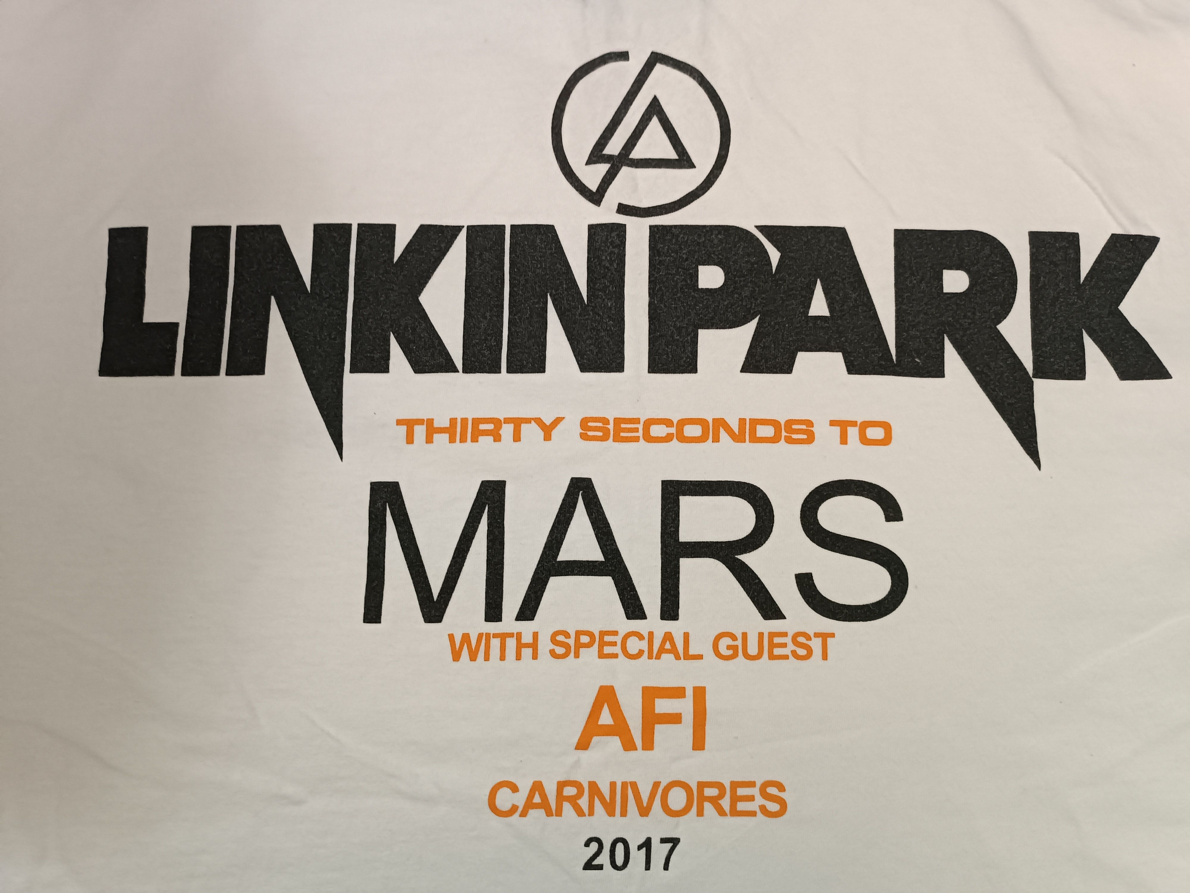 Band Tees × TOYS McCOY Toys McCoy X Linkin Park T-Shirt Size US XXL / EU 58 / 5 - 5 Thumbnail