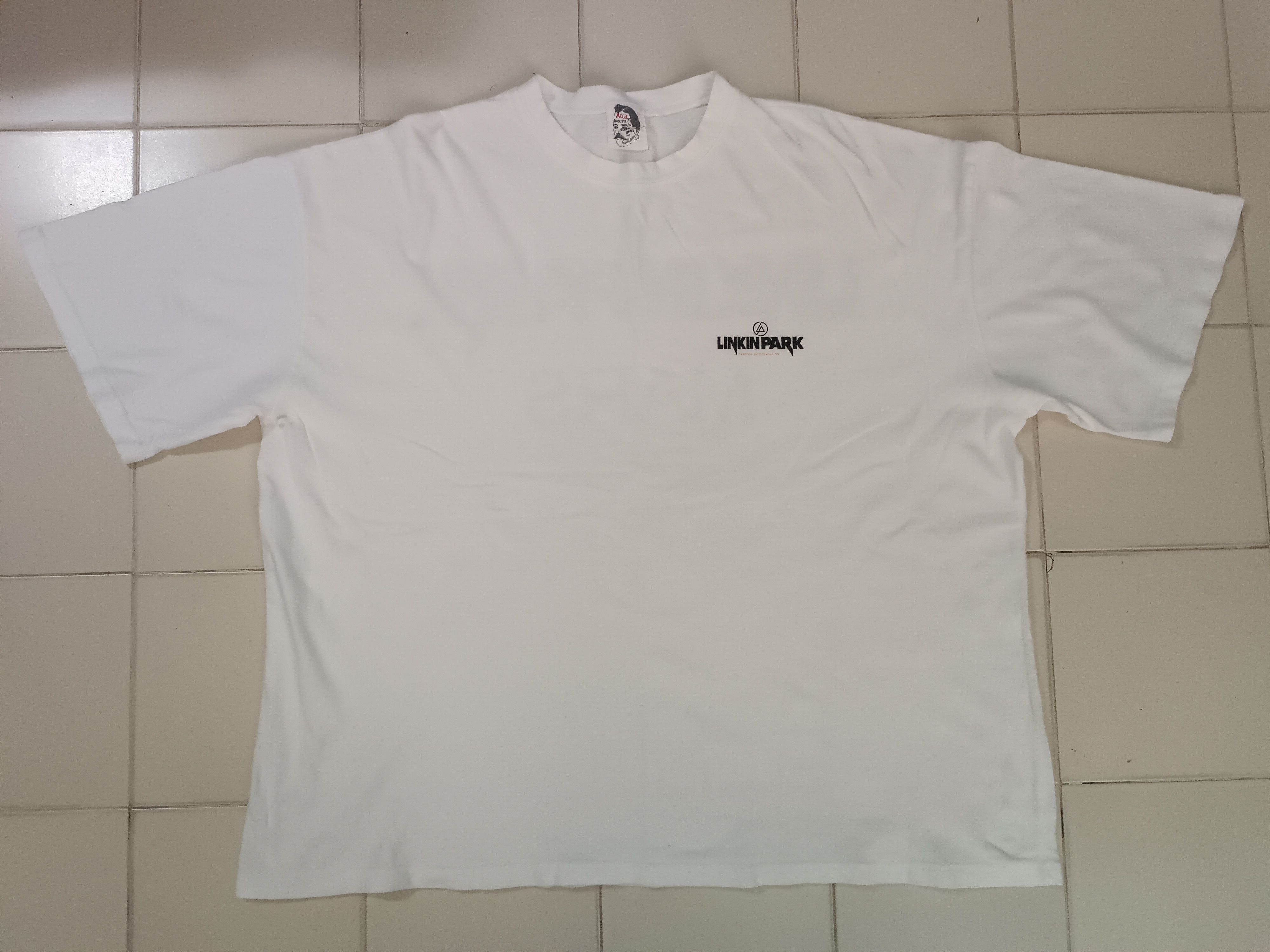 Band Tees × TOYS McCOY Toys McCoy X Linkin Park T-Shirt Size US XXL / EU 58 / 5 - 7 Thumbnail