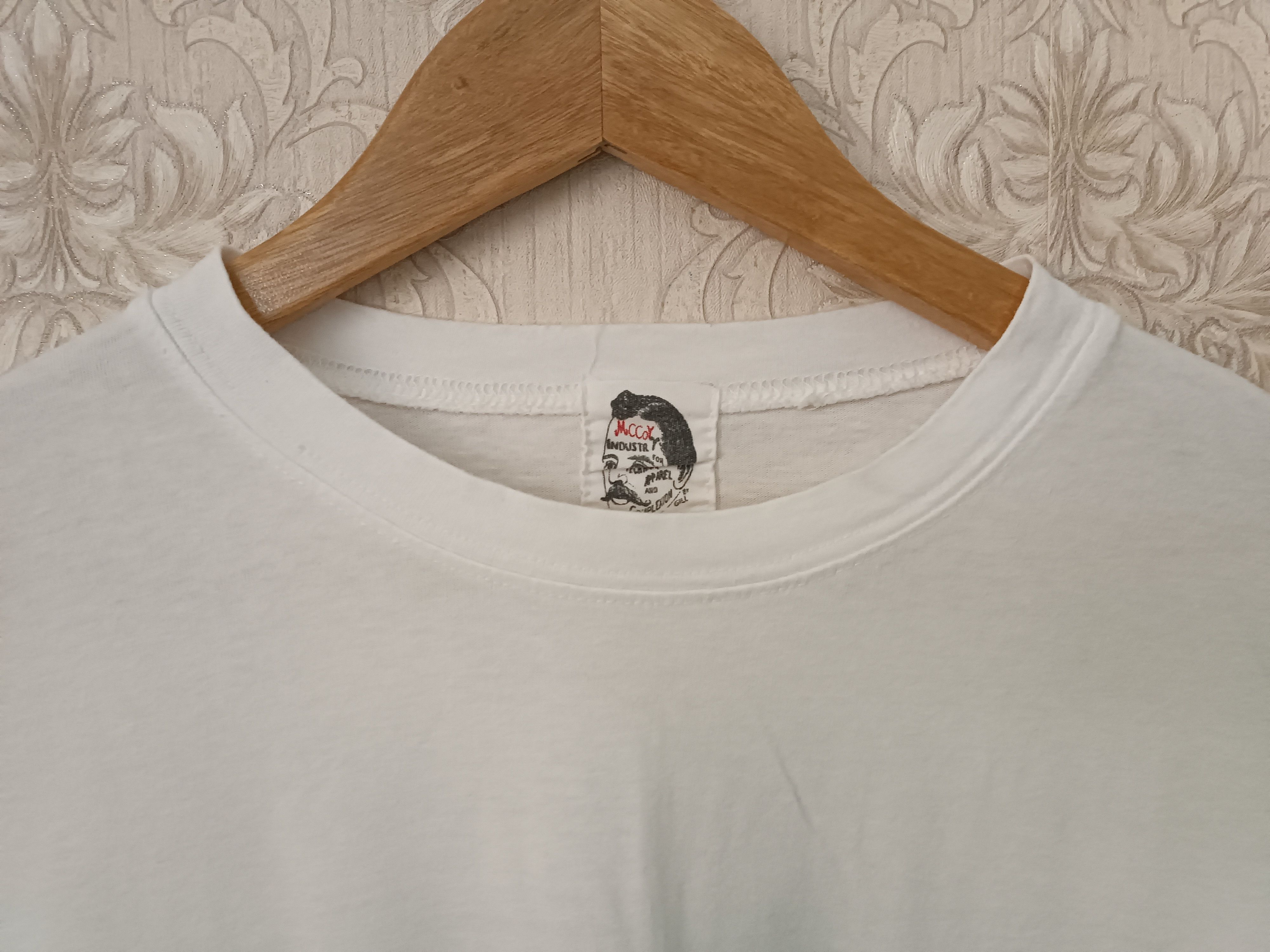 Band Tees × TOYS McCOY Toys McCoy X Linkin Park T-Shirt Size US XXL / EU 58 / 5 - 3 Thumbnail