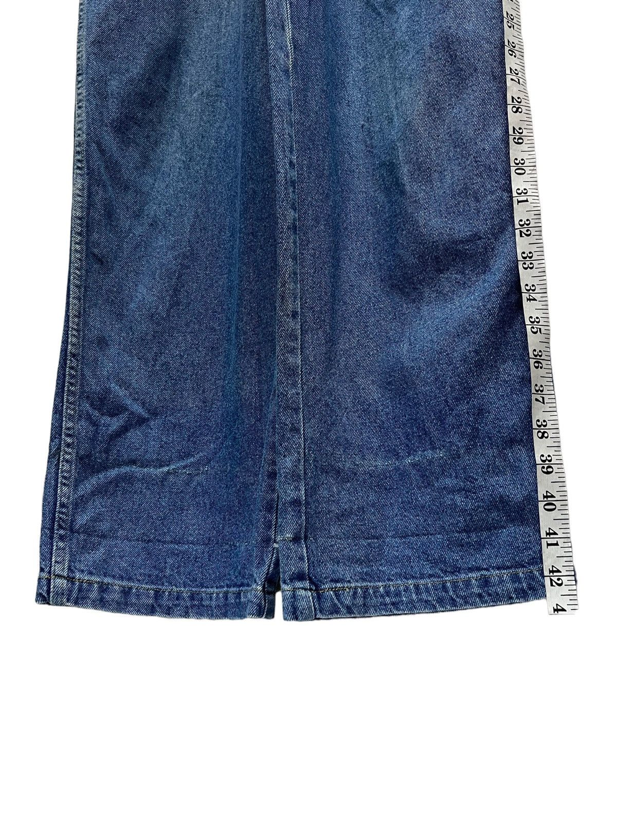 Disney 🔥🐭RARE 90’s MICKEY MOUSE By POPPINS JAPAN Denim Overall Size US 30 / EU 46 - 17 Thumbnail