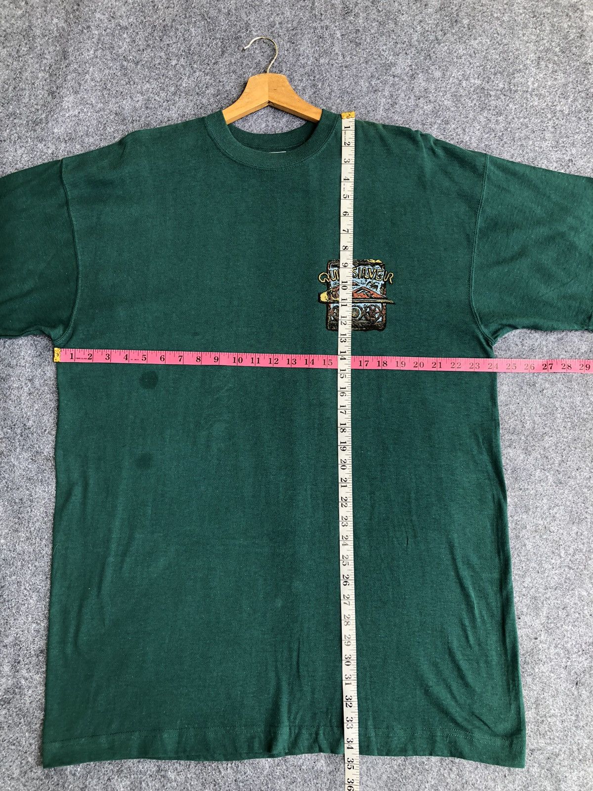 Quiksilver × Surf Style × Vintage Last Drop🔥Rare🔥Vintage