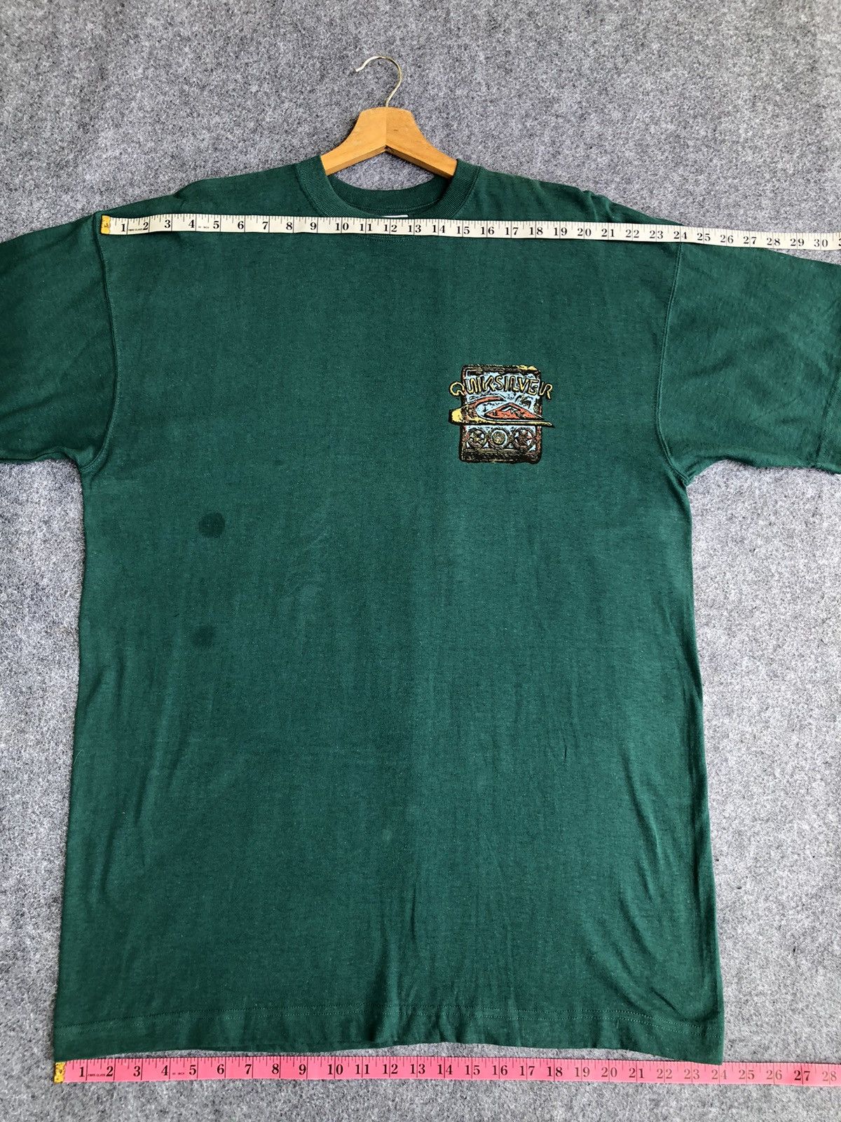 Quiksilver × Surf Style × Vintage Last Drop🔥Rare🔥Vintage