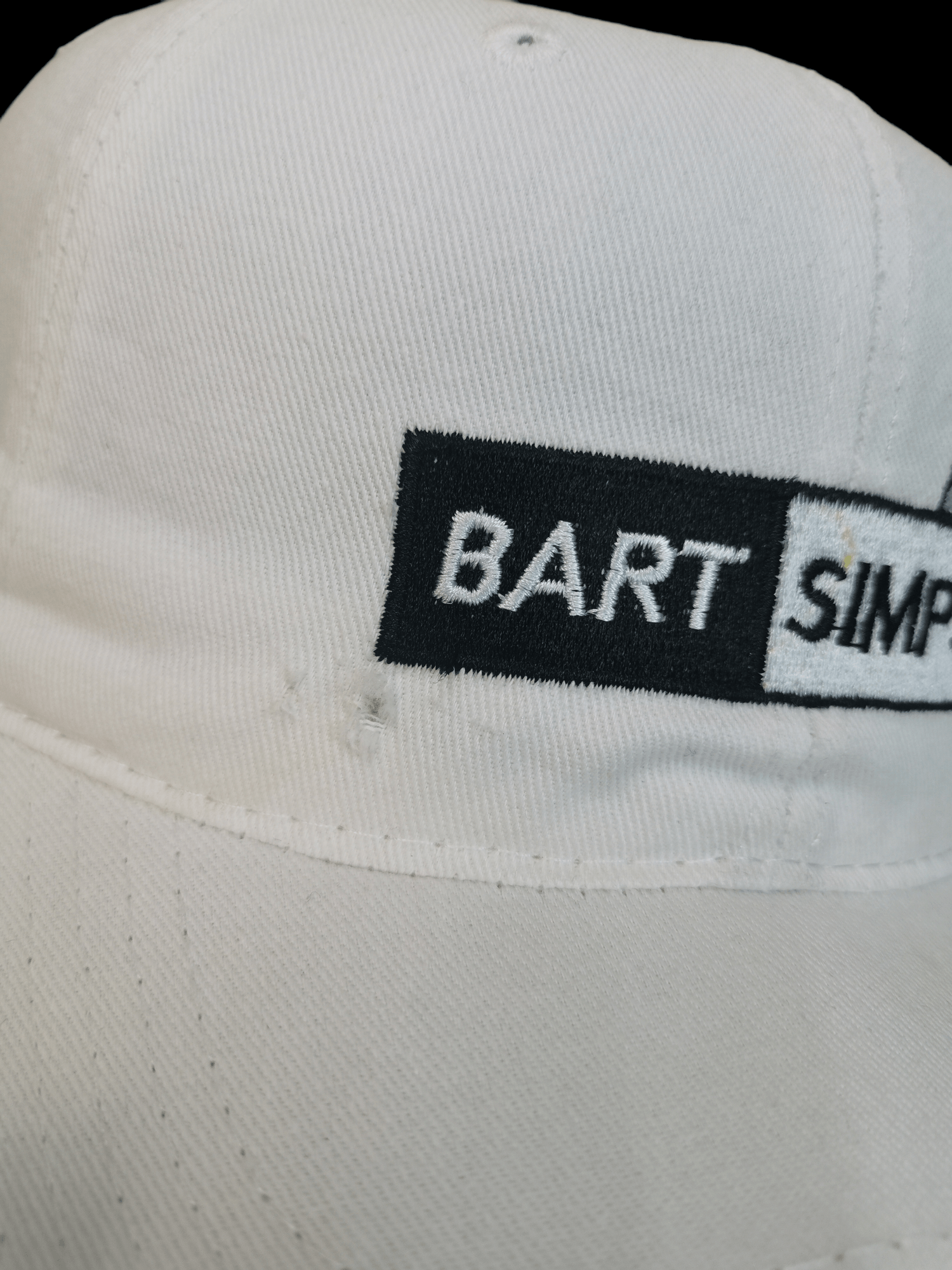 Fox Racing BART SIMPSON 2017 FOX HAT CAP Size ONE SIZE - 7 Thumbnail