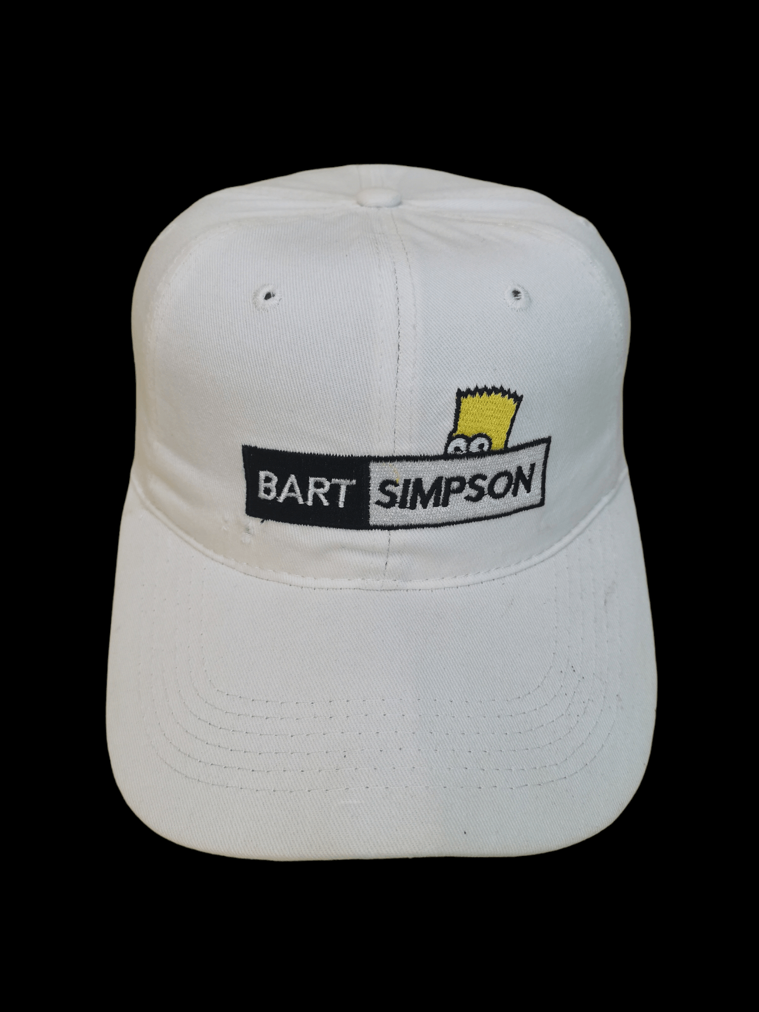 Fox Racing BART SIMPSON 2017 FOX HAT CAP Size ONE SIZE - 1 Thumbnail