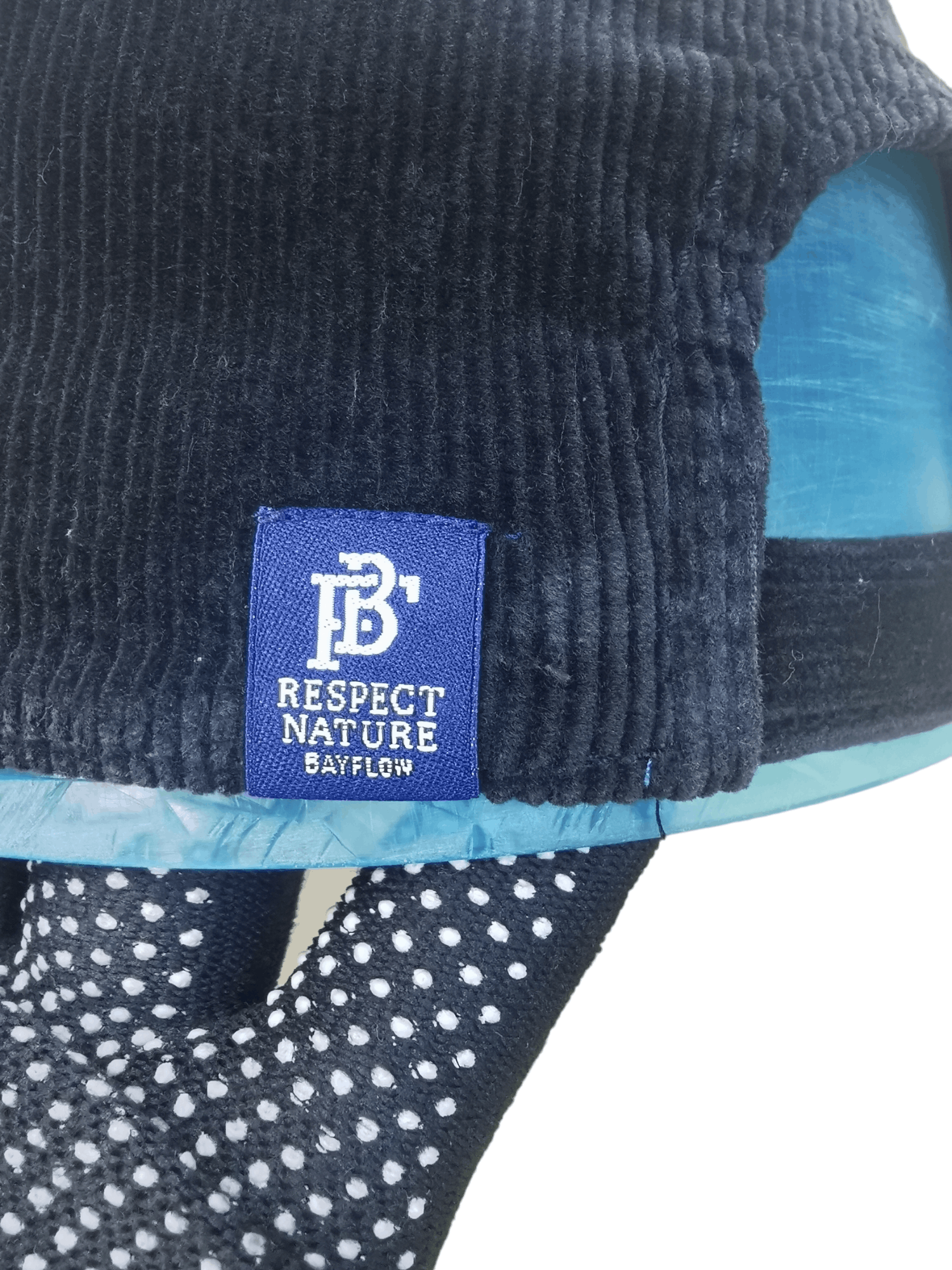 Beauty Beast BAYFLOW JAPANESE BRAND SLOWLY COUDROY HATCAP Size ONE SIZE - 7 Thumbnail
