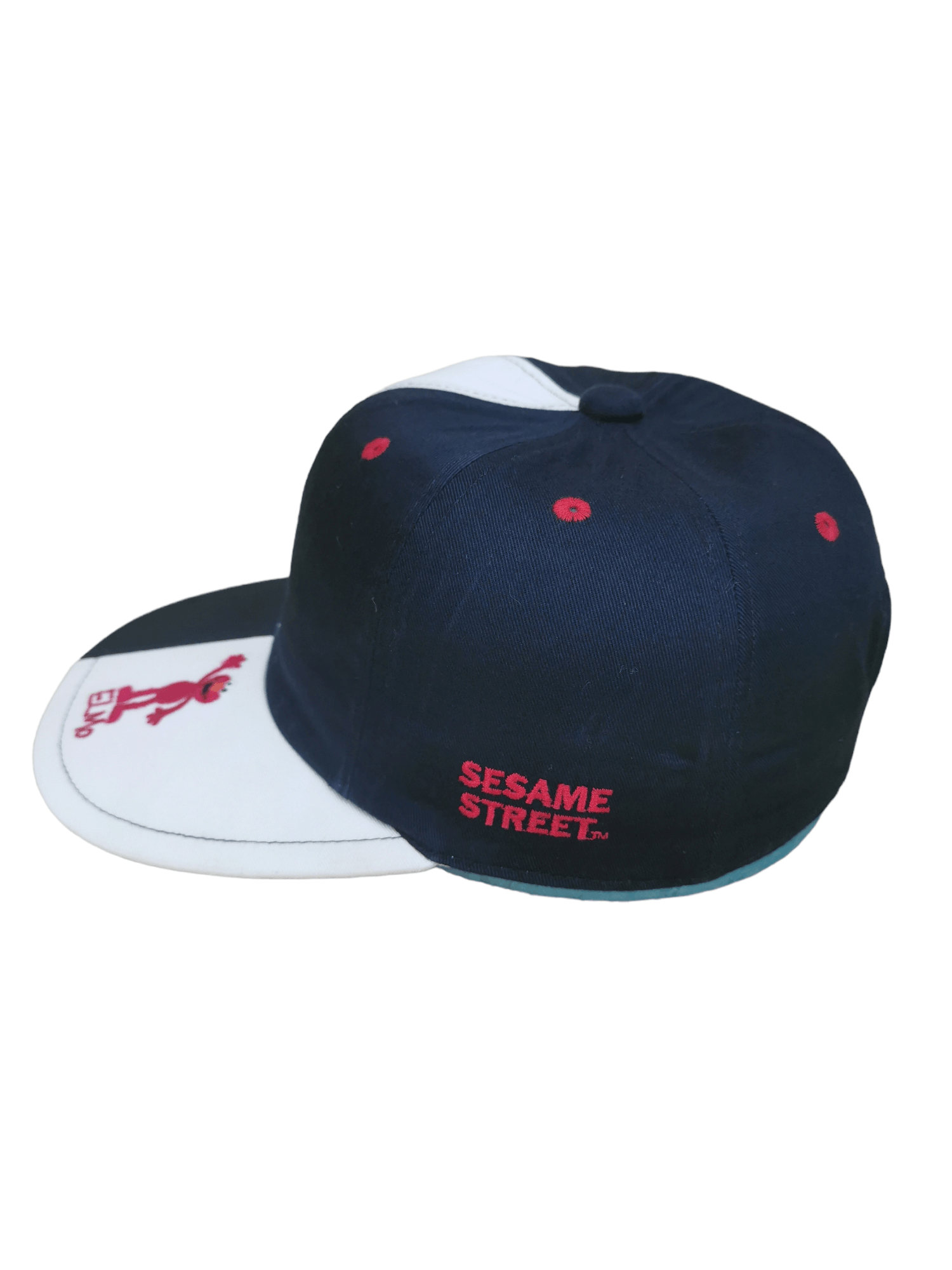 Cartoon Network VINTAGE 2003 SESAME STREET HAT CAP Size ONE SIZE - 2 Thumbnail