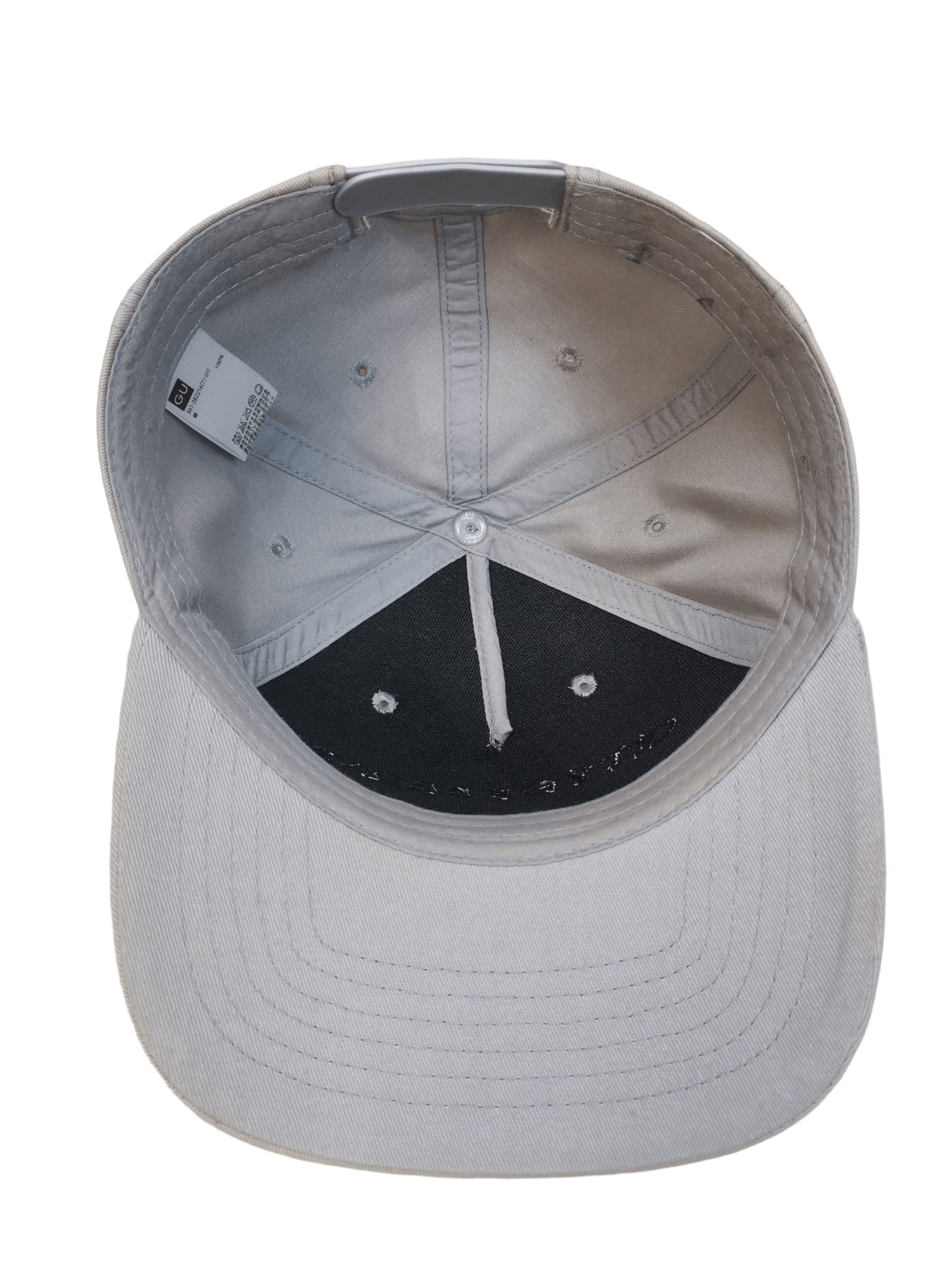 Japanese Brand CITY OG BRONX JAPANESE BRAND GU HAT CAP Size ONE SIZE - 5 Thumbnail
