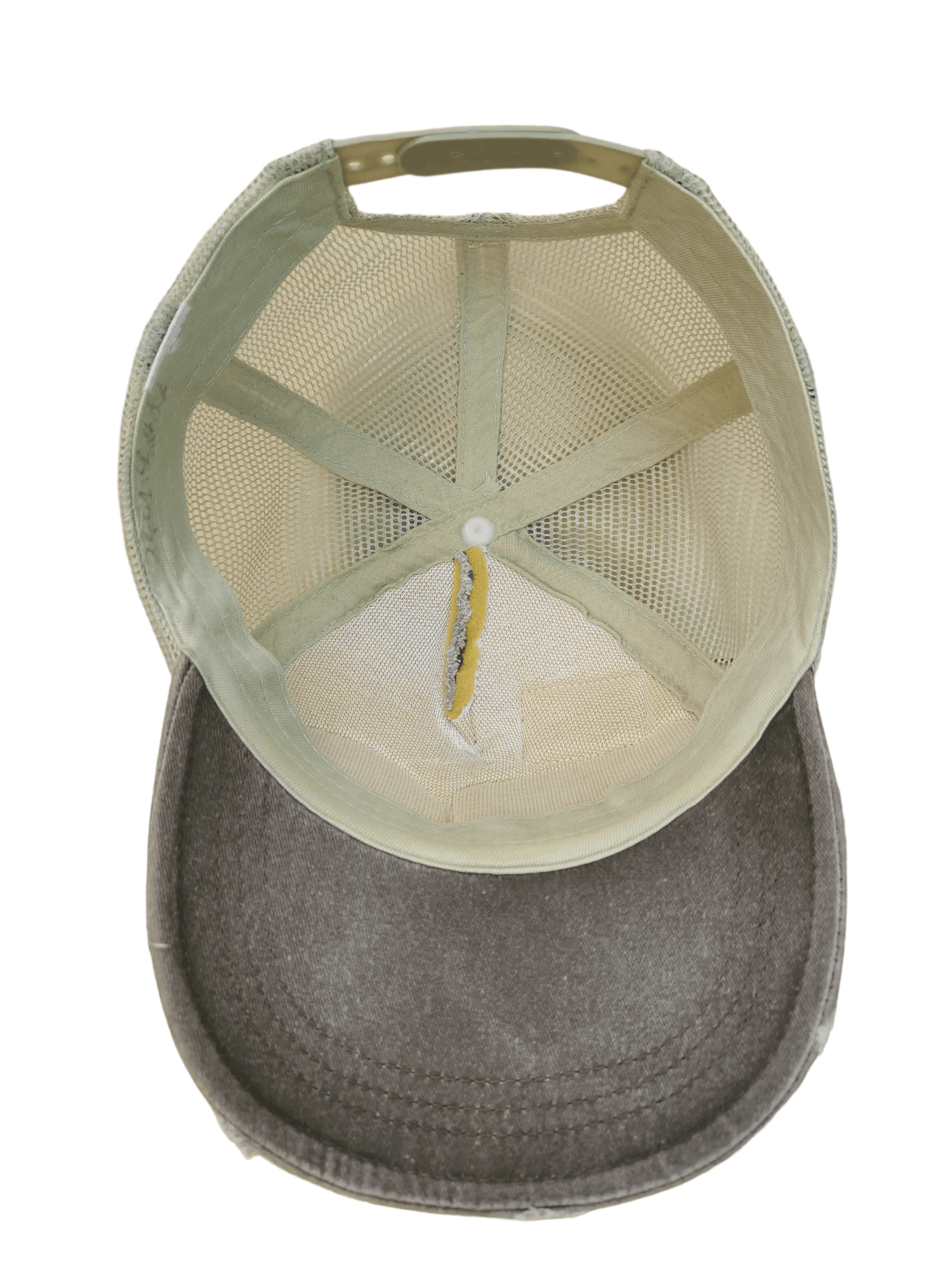 Japanese Brand VINTAGE DESIGNER EAGLE FLY TO HIGH HAT CAP Size ONE SIZE - 5 Thumbnail