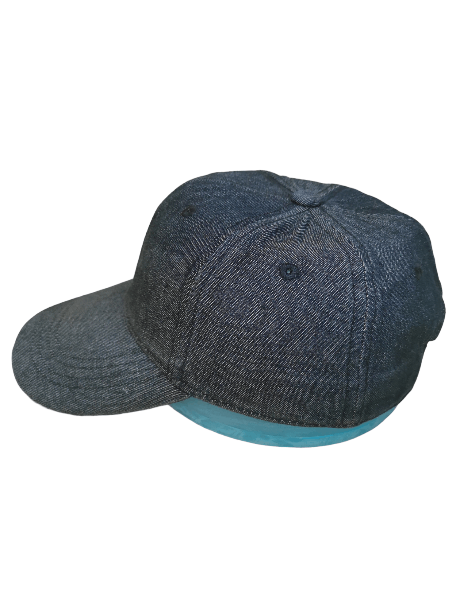 Playboy PLAYBOY BLACK DENIM HAT CAP Size ONE SIZE - 2 Thumbnail