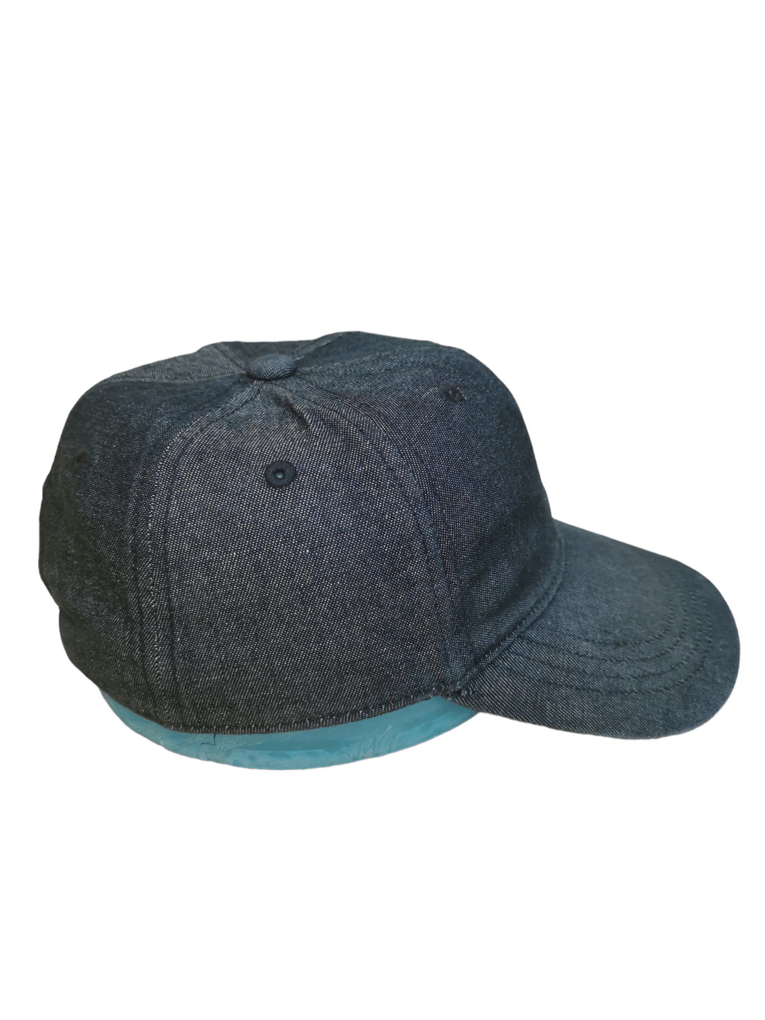 Playboy PLAYBOY BLACK DENIM HAT CAP Size ONE SIZE - 4 Thumbnail