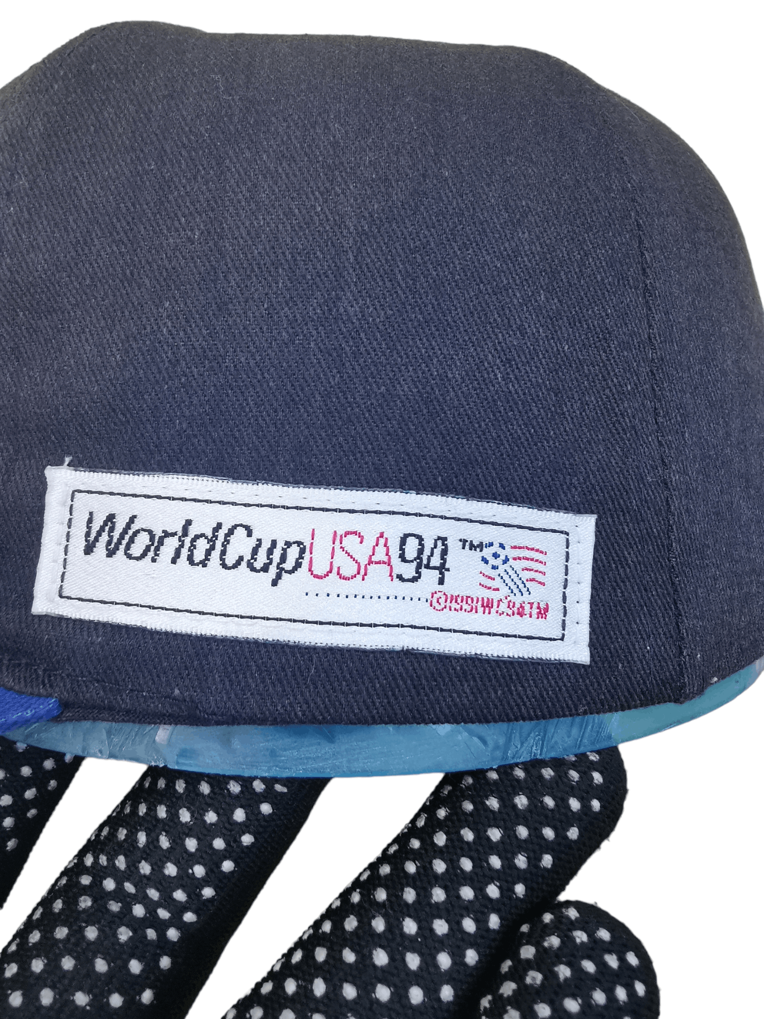 Vintage 🔥4 MONTHS SALE🔥VTG 1994 FIFA WORLD CUP USA MADE IN TAIWAN Size ONE SIZE - 3 Thumbnail