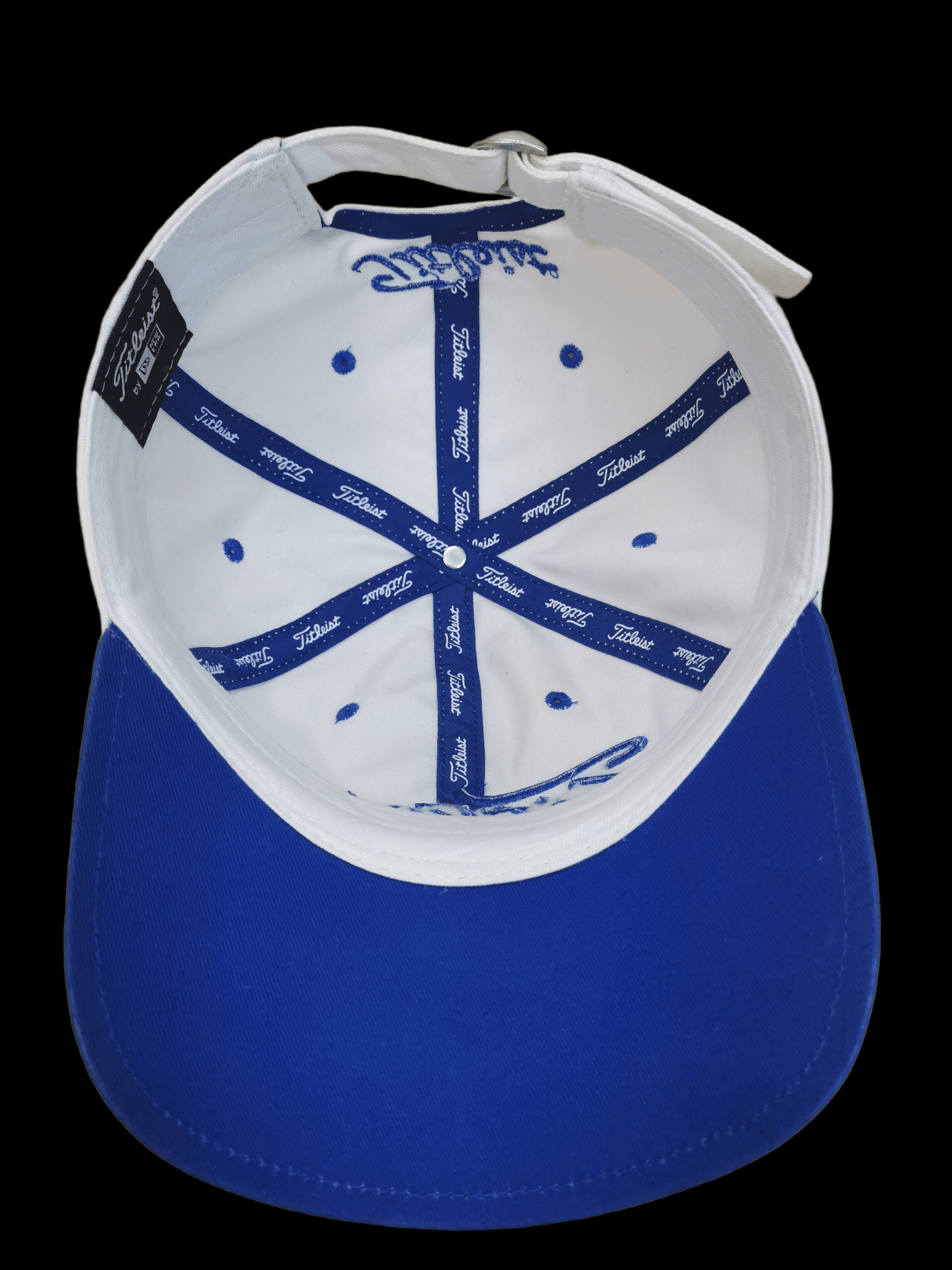 Titleist TITLEIST X NEW ERA HAT CAP Size ONE SIZE - 5 Thumbnail