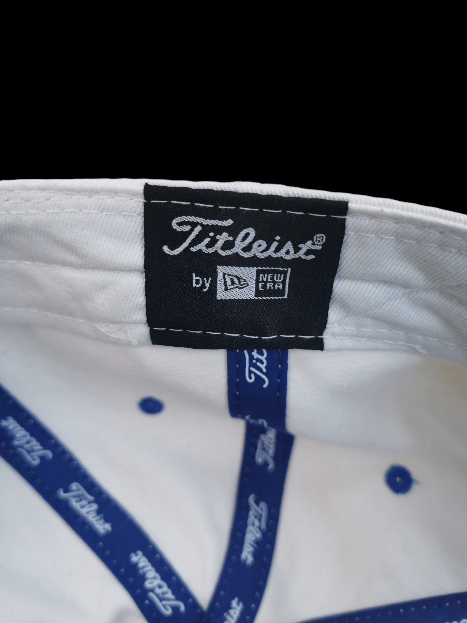 Titleist TITLEIST X NEW ERA HAT CAP Size ONE SIZE - 7 Thumbnail