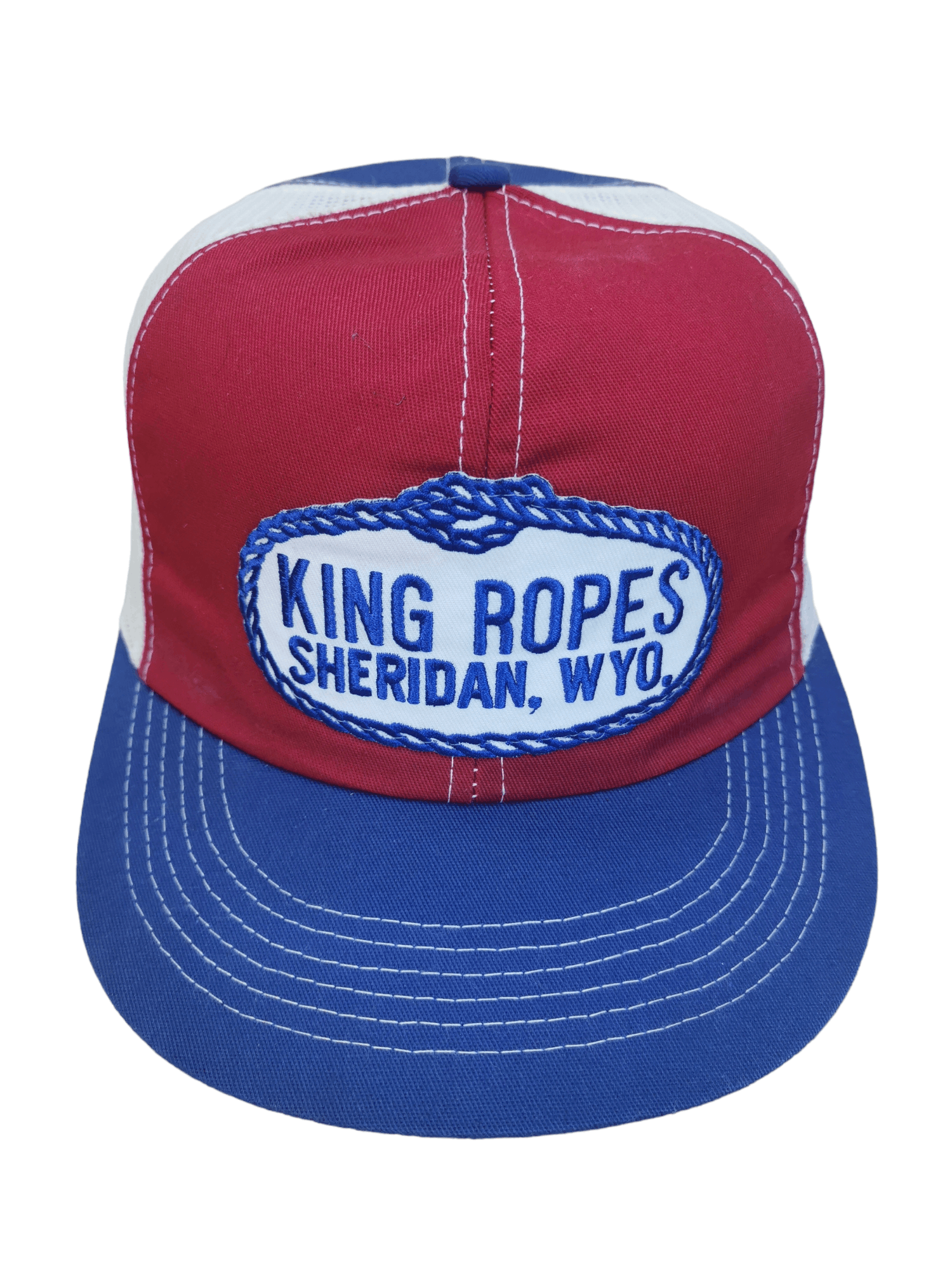 Made In Usa Vintage VINTAGE KING ROPES SHERIDAN K PRODUCTS HAT CAP Grailed