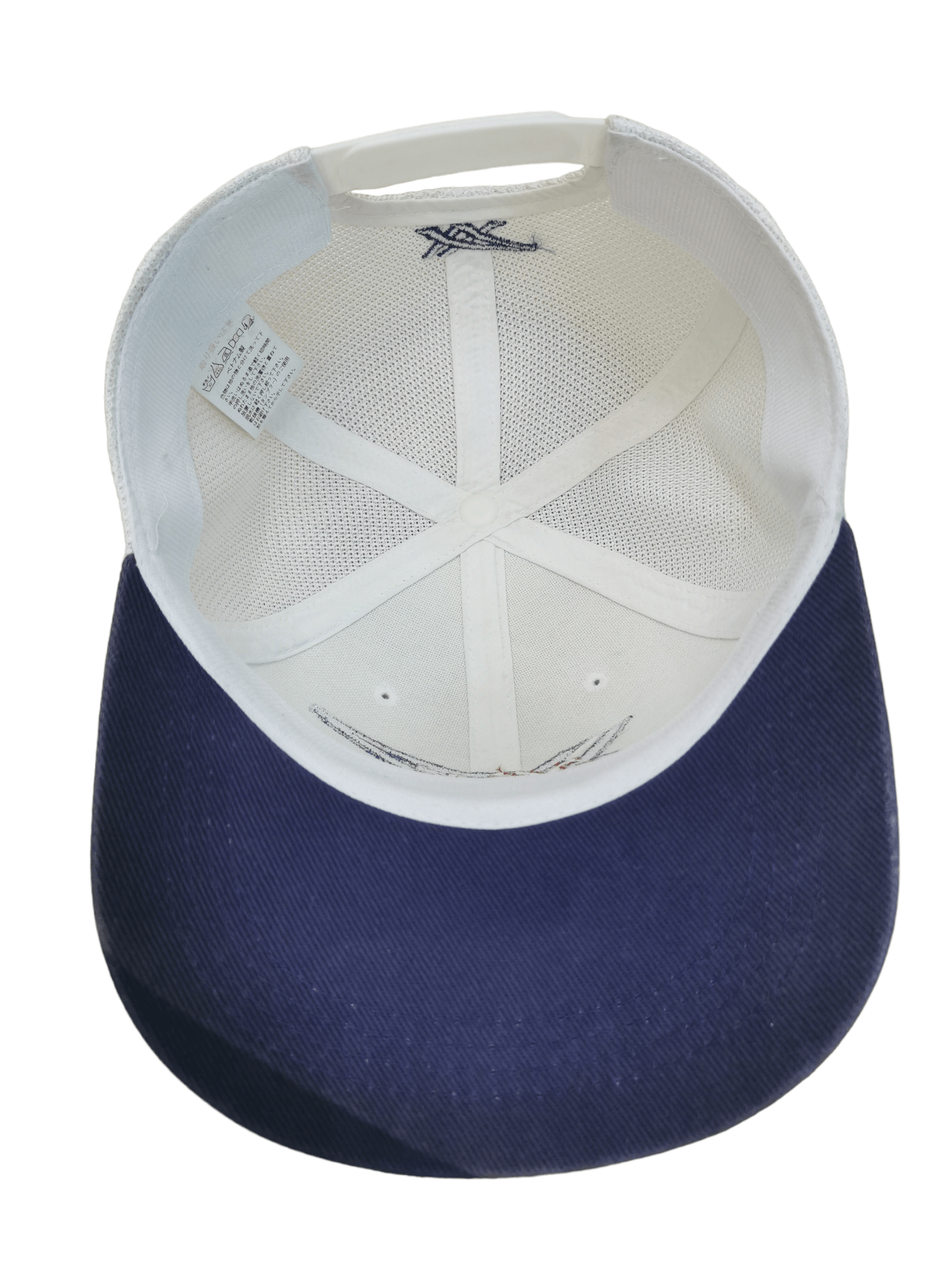 Asics VINTAGE JAPANESE BRAND ASICS HAT CAP Size ONE SIZE - 6 Thumbnail