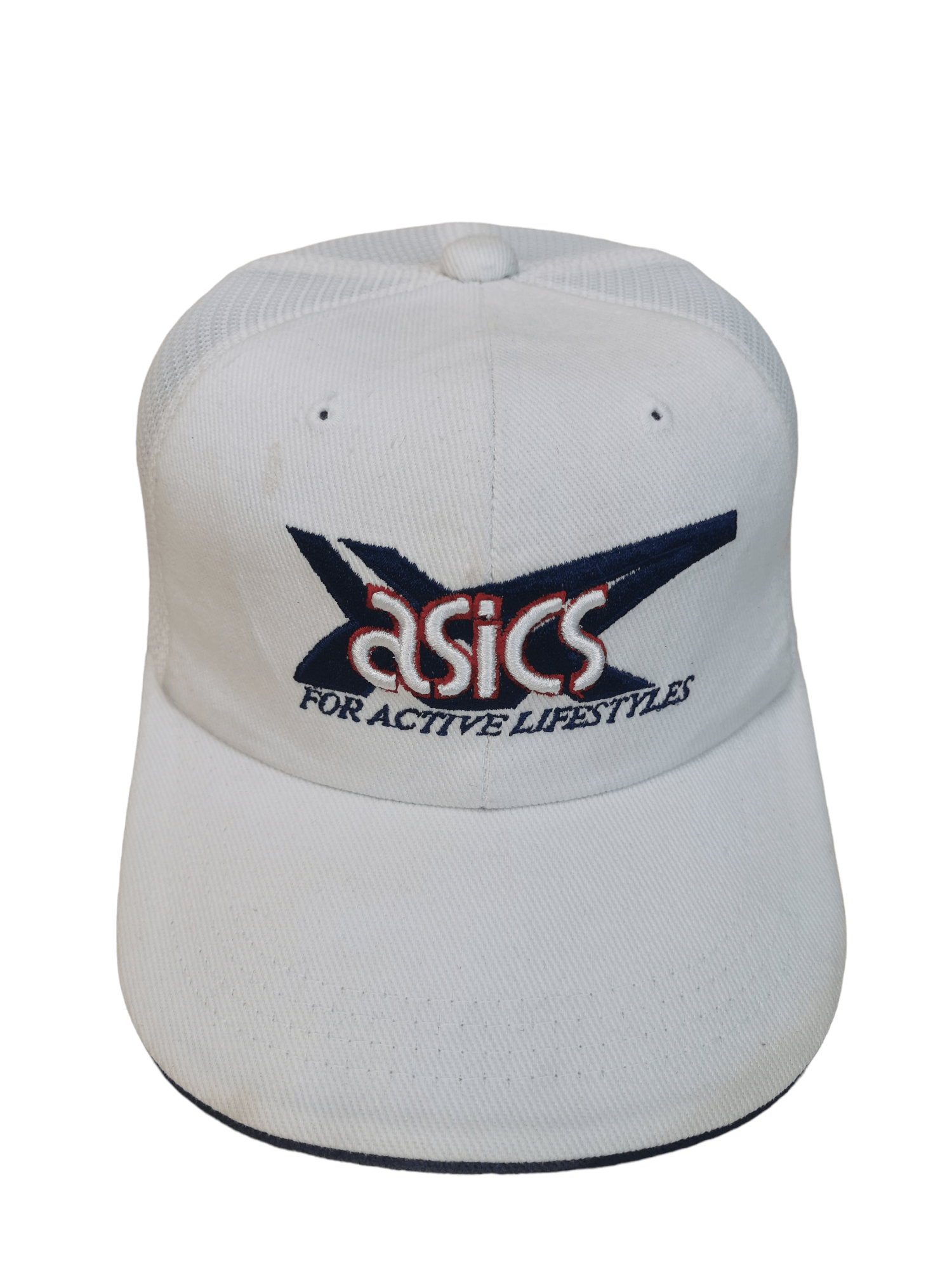 VINTAGE JAPANESE BRAND ASICS HAT CAP