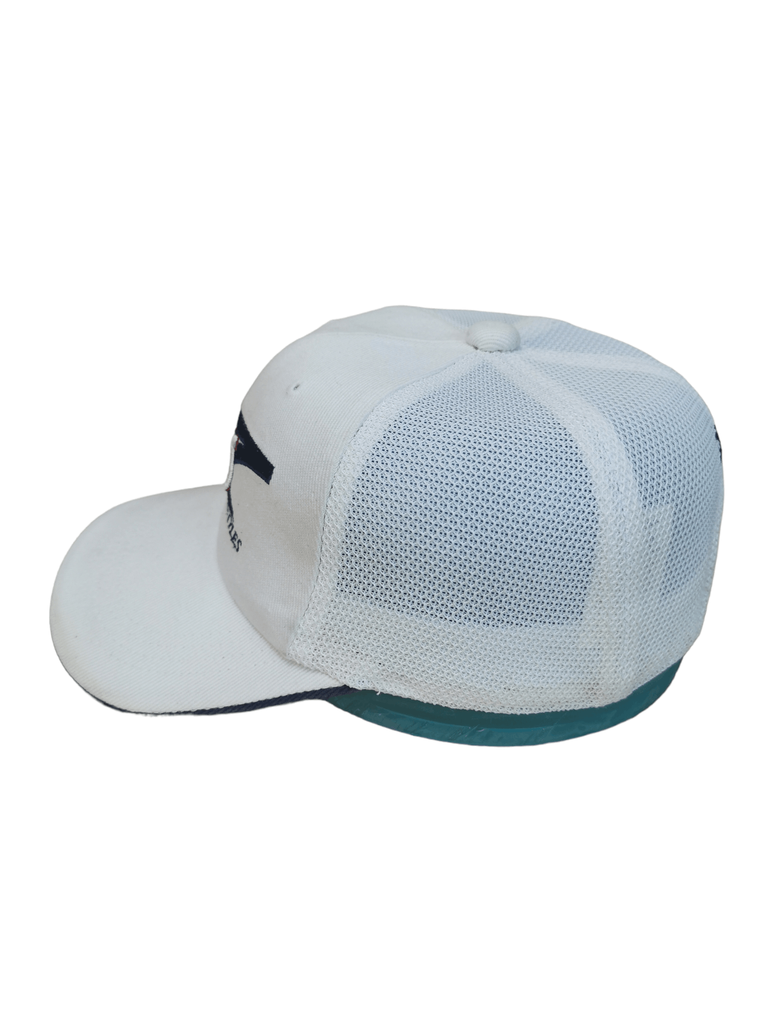 Asics VINTAGE JAPANESE BRAND ASICS HAT CAP Size ONE SIZE - 2 Thumbnail