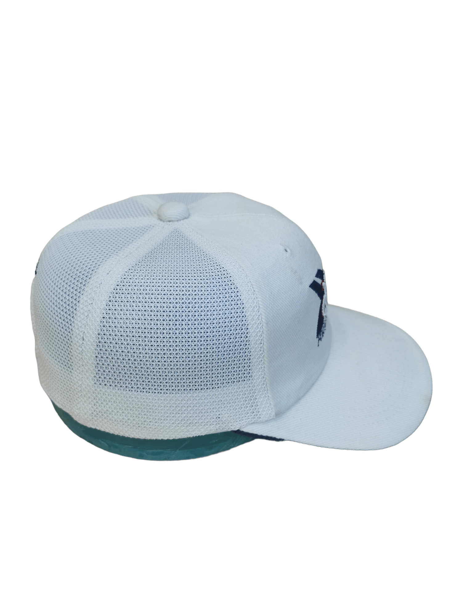 Asics VINTAGE JAPANESE BRAND ASICS HAT CAP Size ONE SIZE - 4 Thumbnail