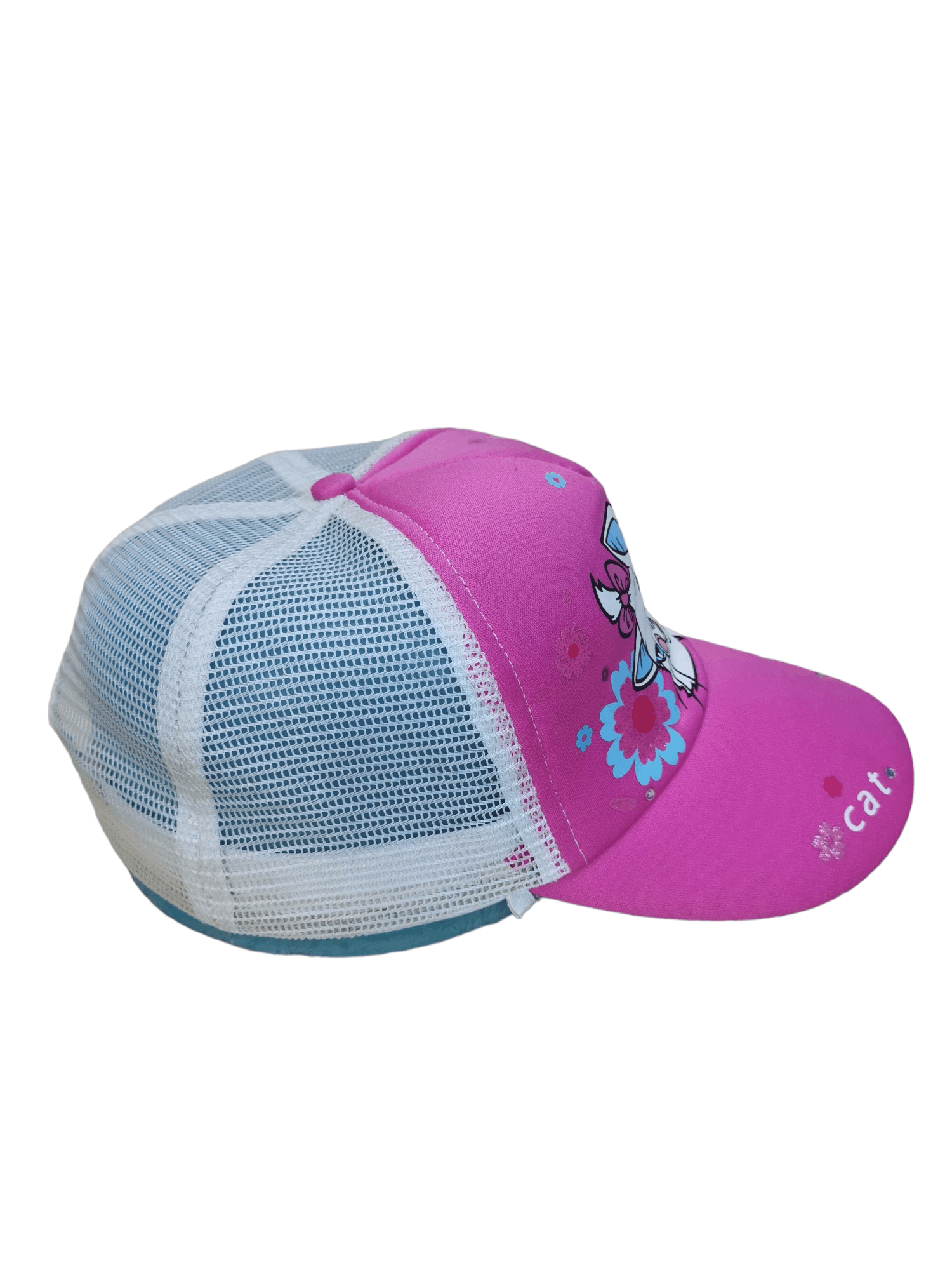 Cartoon Network 🔥4 MONTHS SALE🔥 VINTAGE DISNEY MARIE CARTOON HAT CAP Size ONE SIZE - 5 Thumbnail