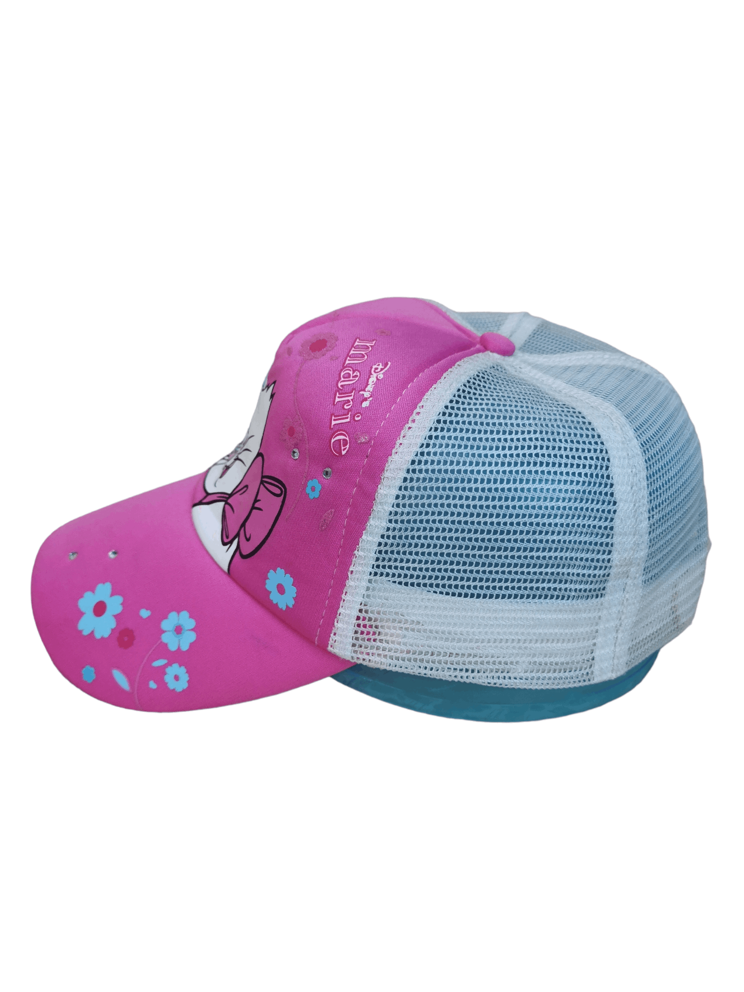 Cartoon Network 🔥4 MONTHS SALE🔥 VINTAGE DISNEY MARIE CARTOON HAT CAP Size ONE SIZE - 3 Thumbnail
