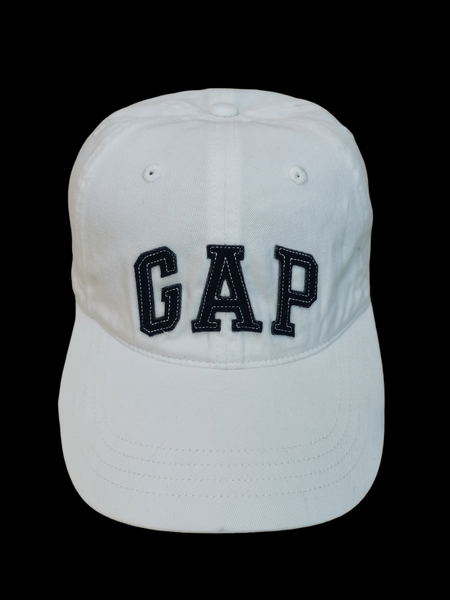 Gap GAP BIG LOGO STREETWEAR HAT CAP Size ONE SIZE - 1 Thumbnail