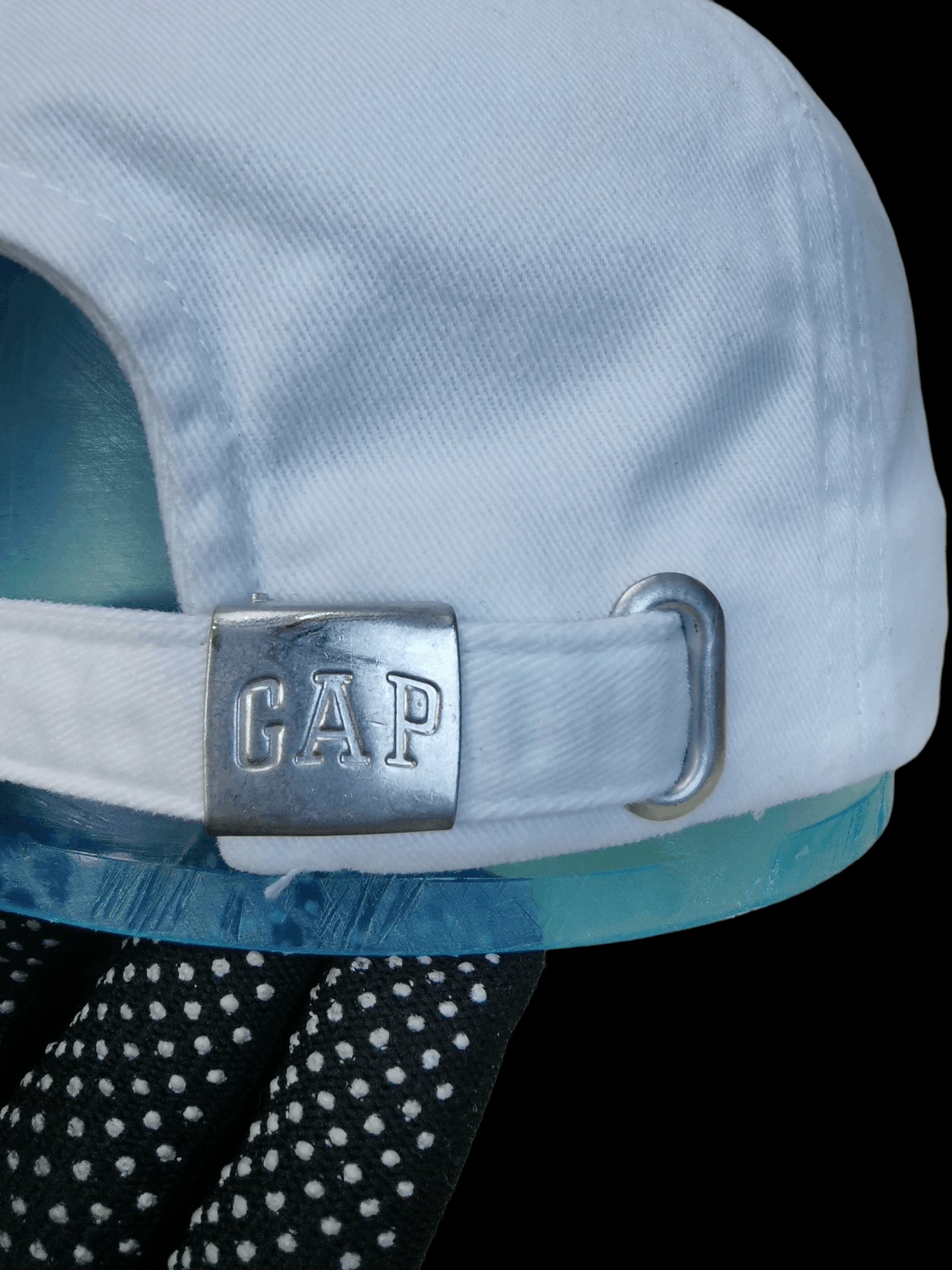 Gap GAP BIG LOGO STREETWEAR HAT CAP Size ONE SIZE - 7 Thumbnail