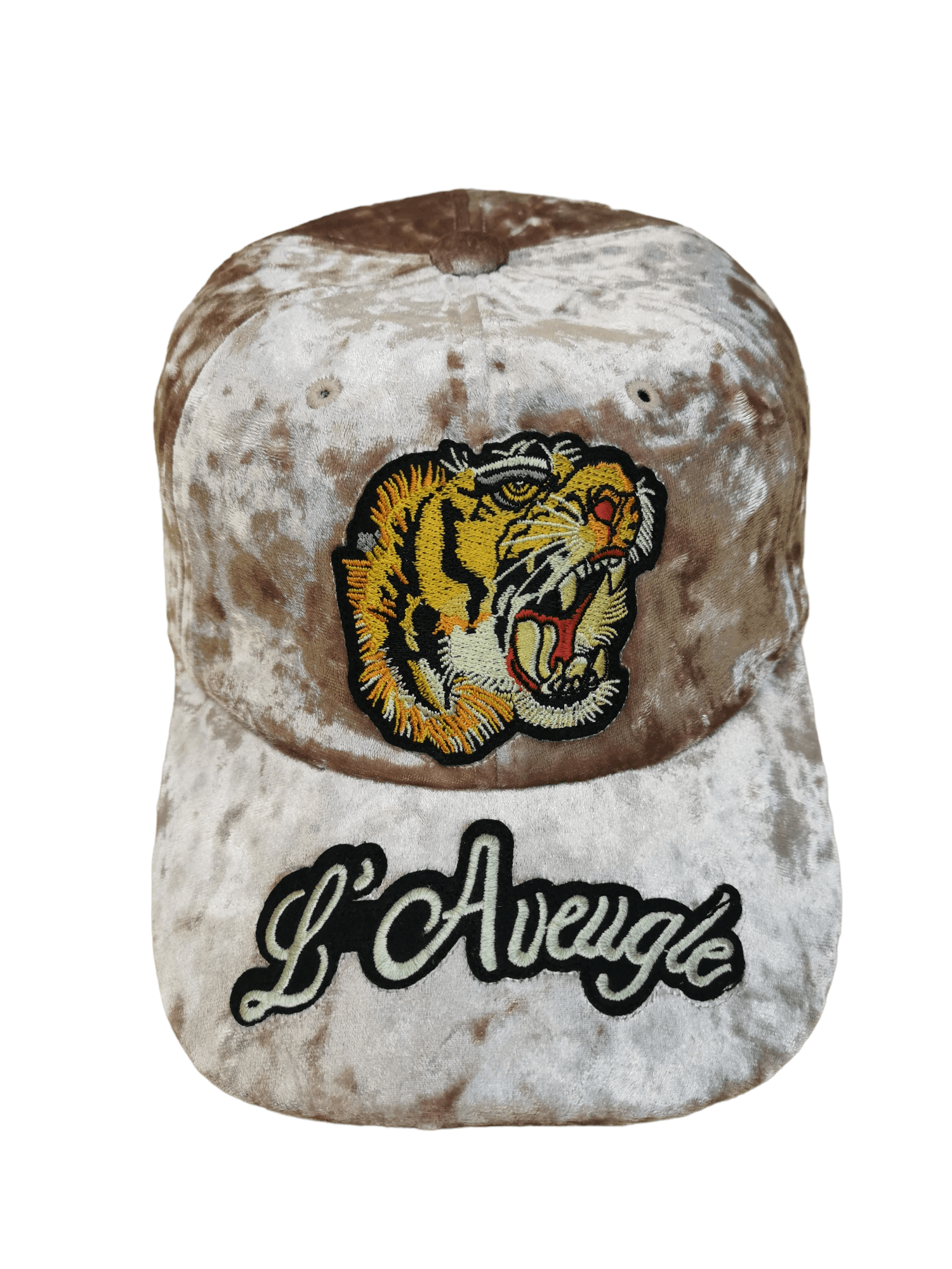 Japanese Brand 🔥4 MONTHS SALE🔥 JAPANESE DESIGNER TIGER SUKAJAN LOGO HAT Size ONE SIZE - 1 Thumbnail