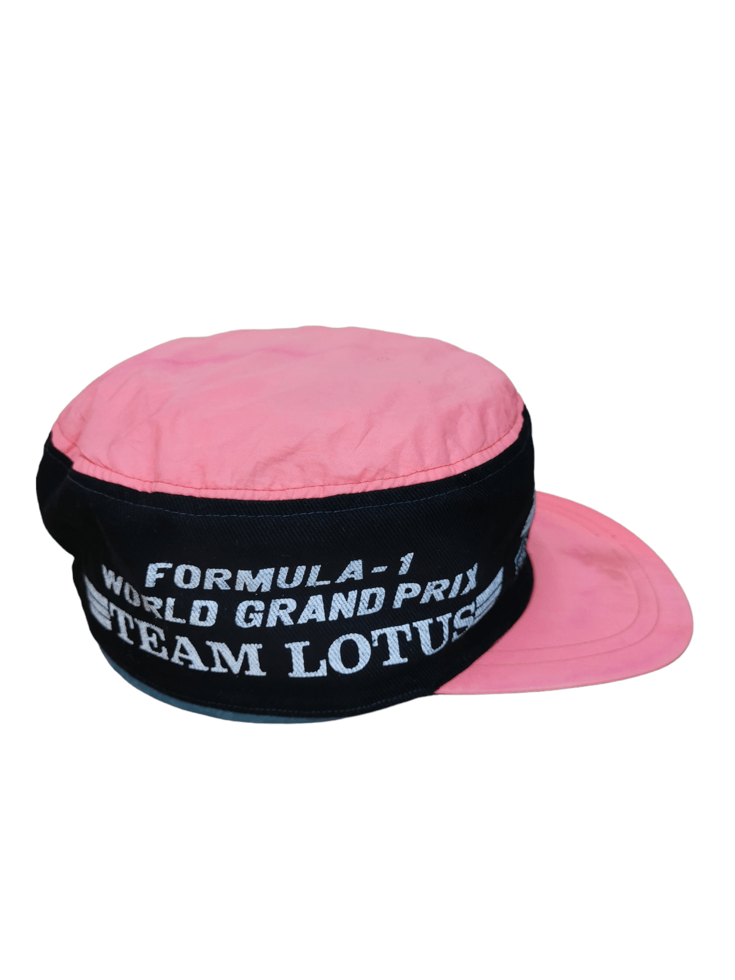 Formula 1 × Lotus Shoes VINTAGE TEAM LOTUS FORMULA ONE HAT CAP Size ONE SIZE - 4 Thumbnail