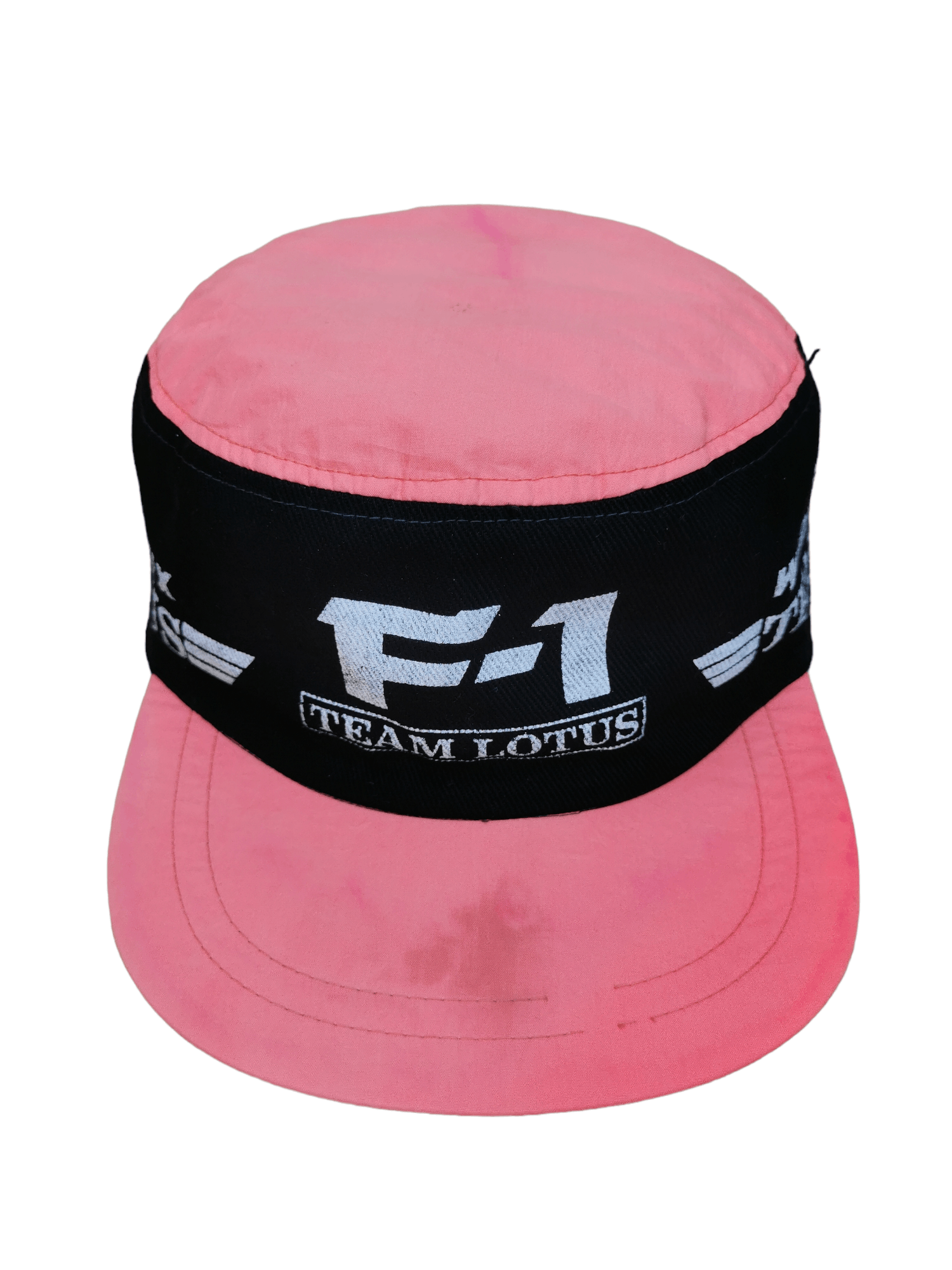 Formula 1 × Lotus Shoes VINTAGE TEAM LOTUS FORMULA ONE HAT CAP Size ONE SIZE - 1 Thumbnail